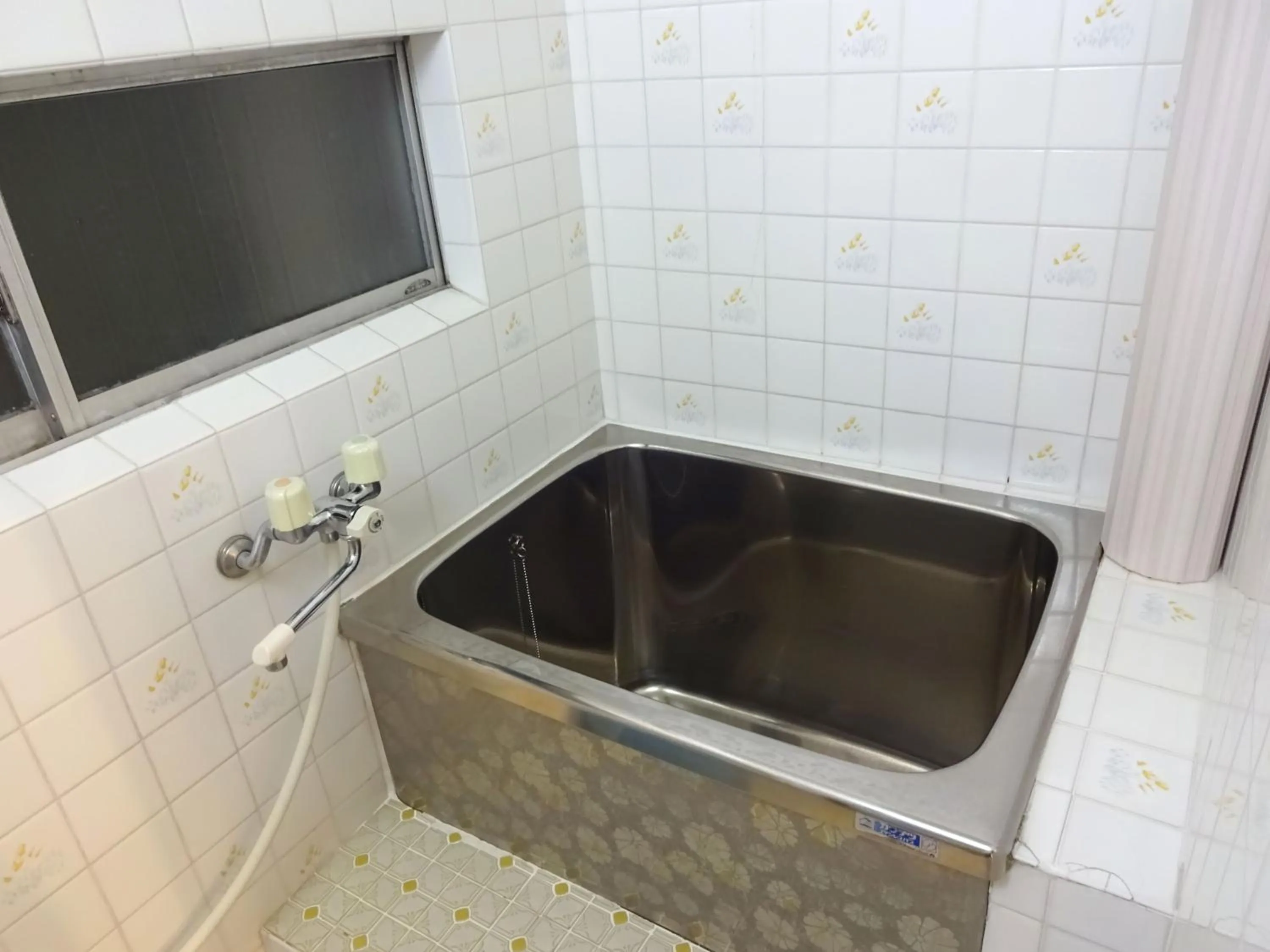 Bathroom in Imazato Ryokan