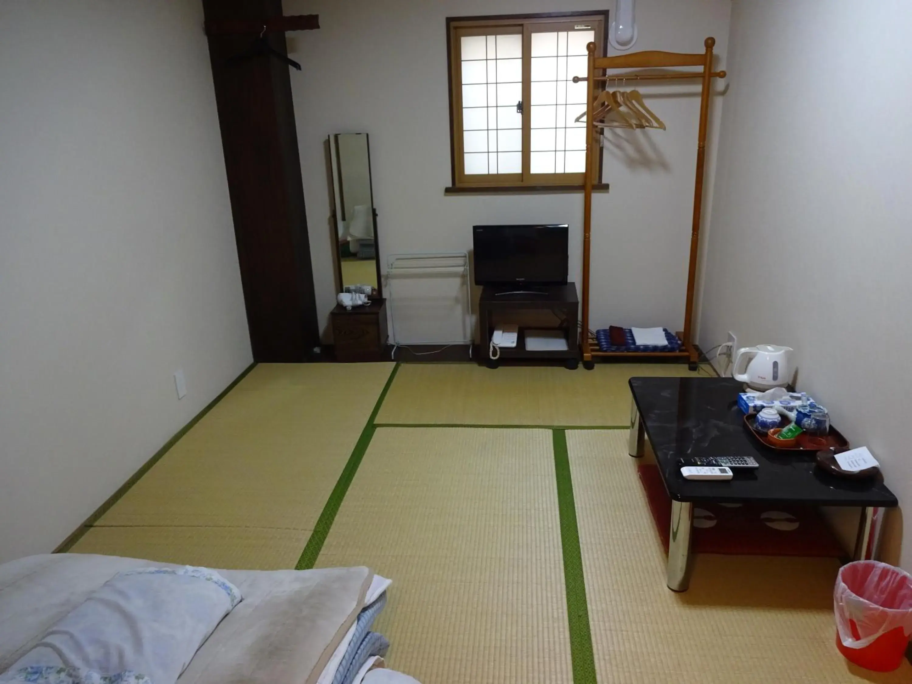 Photo of the whole room, Bed in Imazato Ryokan Photo of the whole room, Bed in Imazato Ryokan