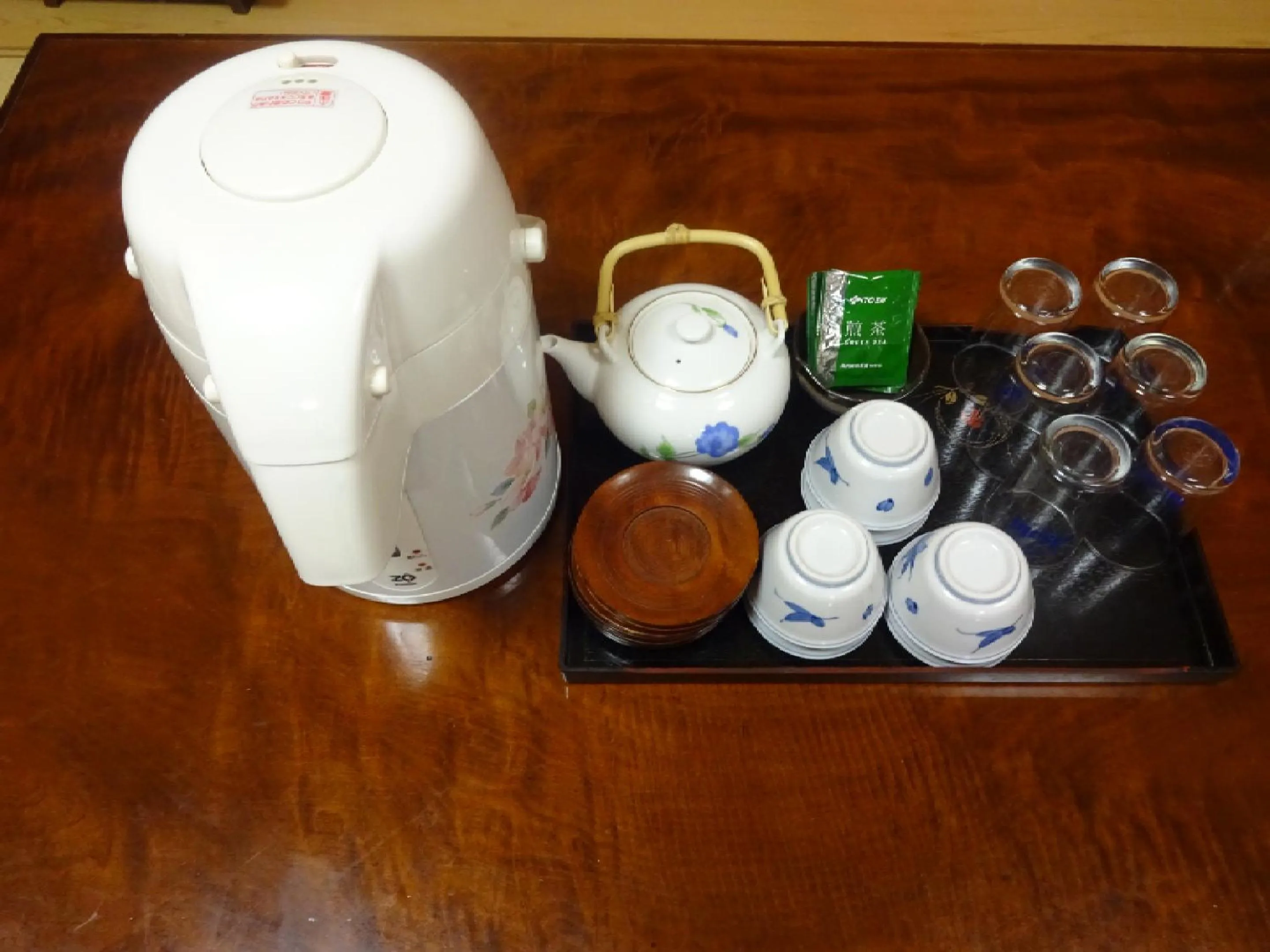 Area and facilities in Imazato Ryokan