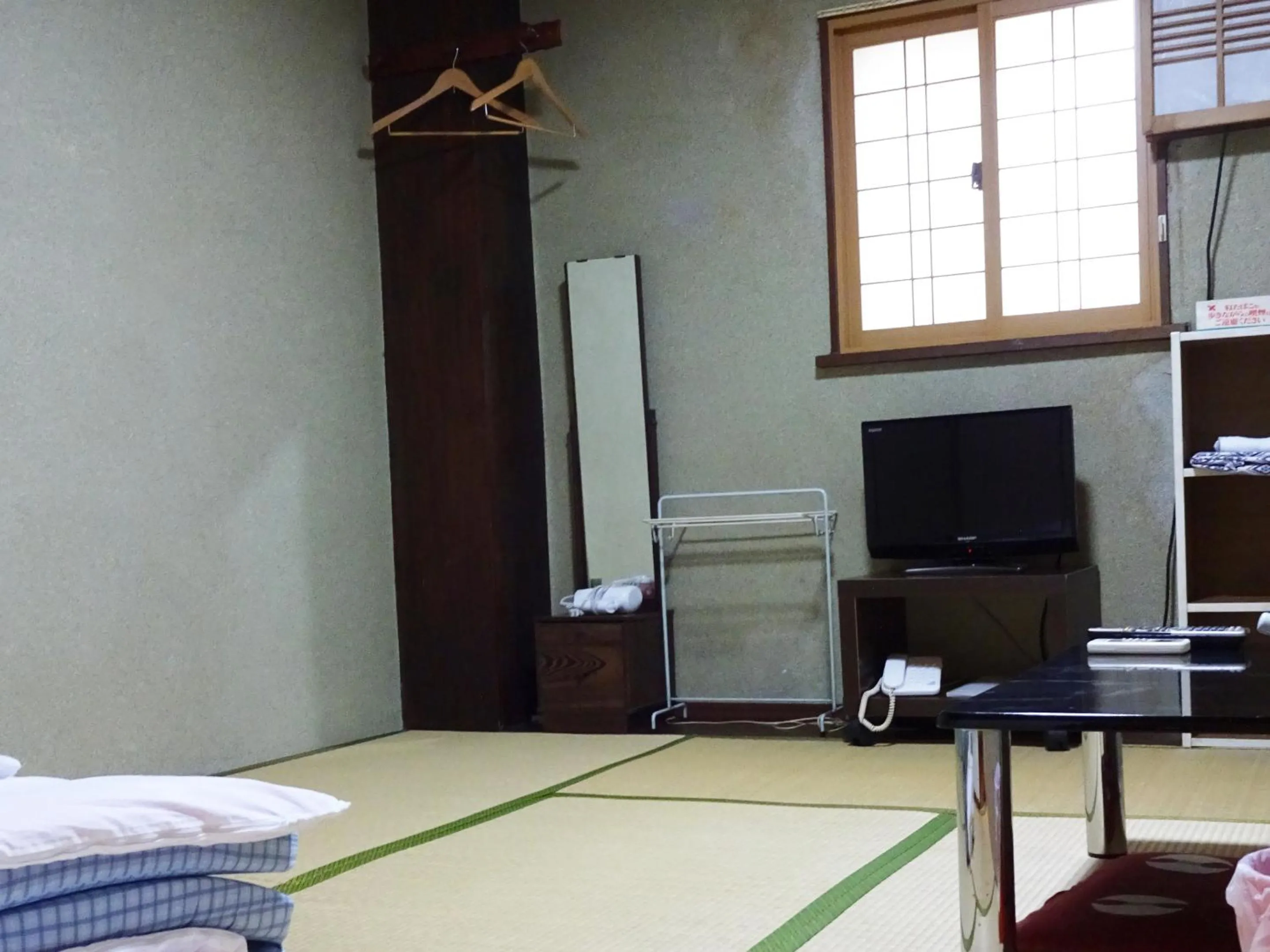 Photo of the whole room in Imazato Ryokan