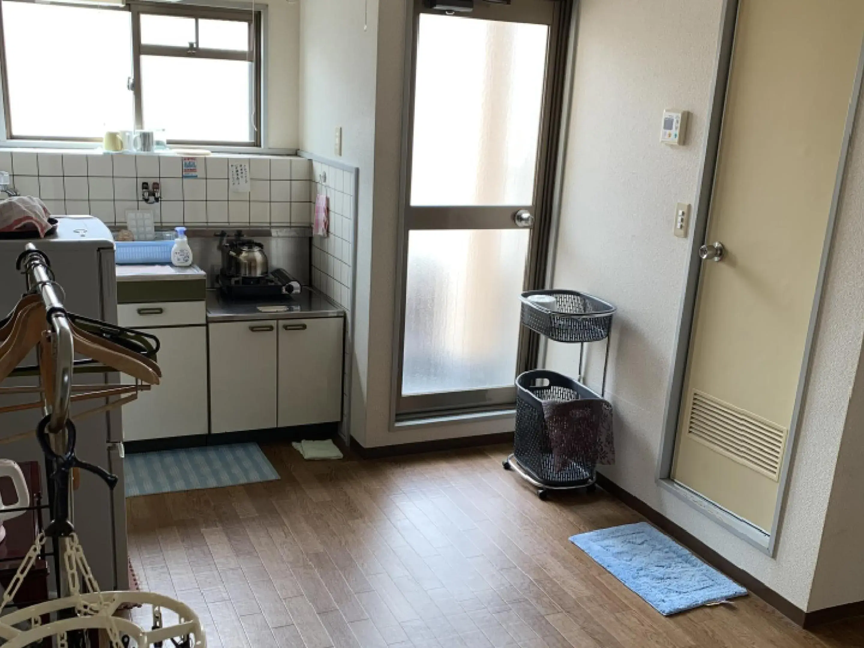 Photo of the whole room in Imazato Ryokan Photo of the whole room in Imazato Ryokan