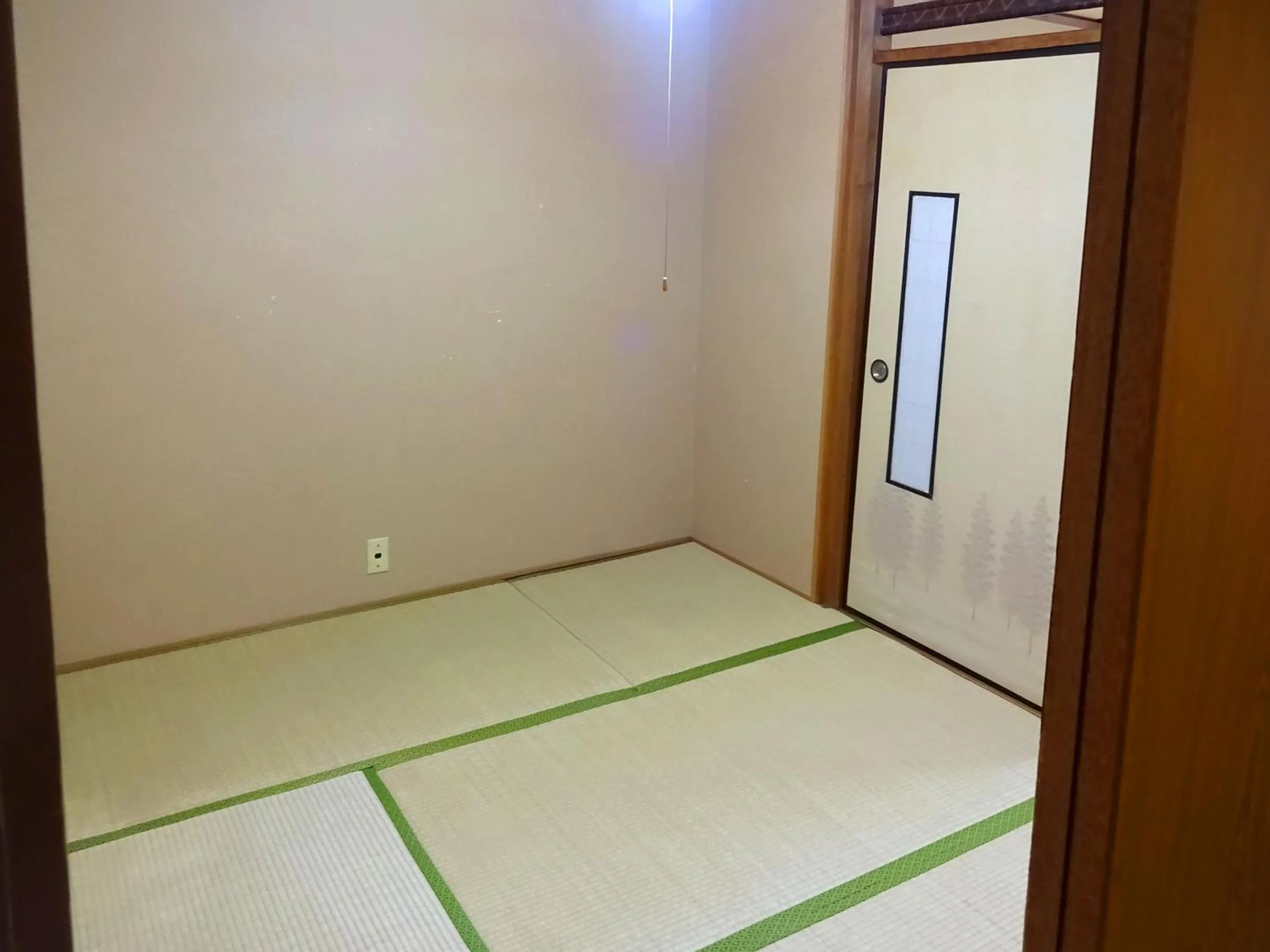 Photo of the whole room, Bed in Imazato Ryokan