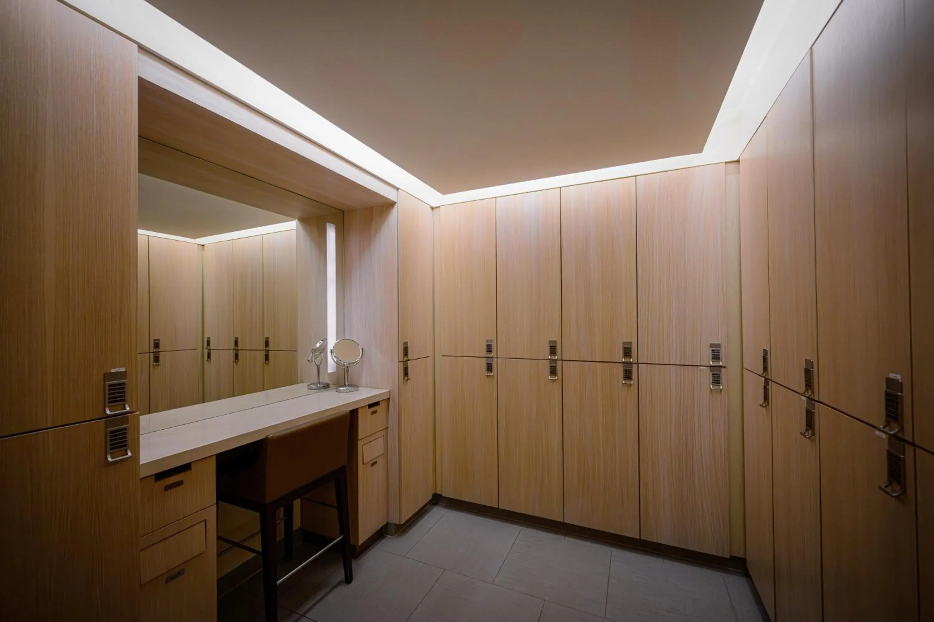 Fitness centre/facilities in Resorts World Sentosa - Equarius Hotel Fitness centre/facilities in Resorts World Sentosa - Equarius Hotel