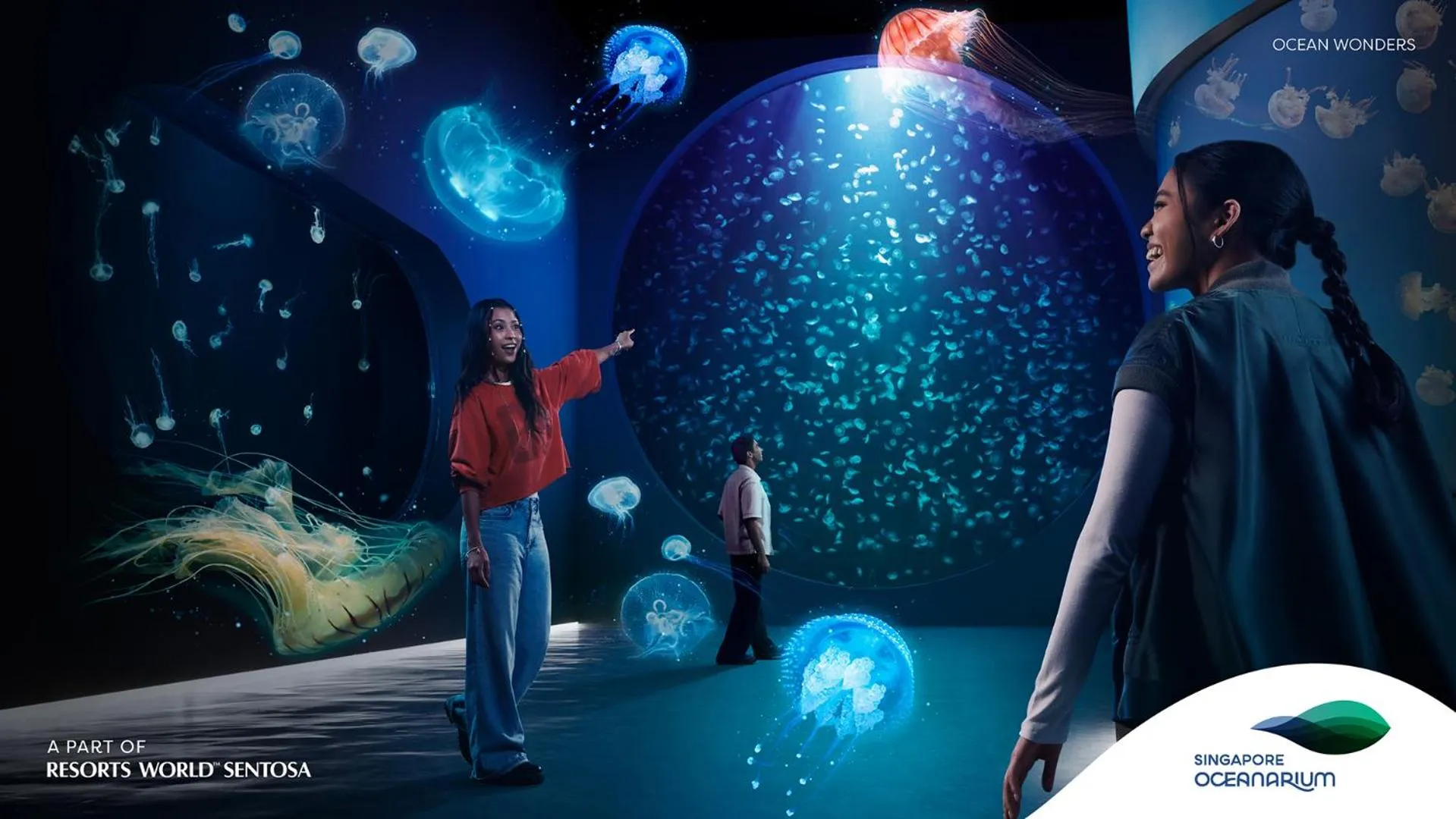 Resorts World Sentosa - Equarius Hotel