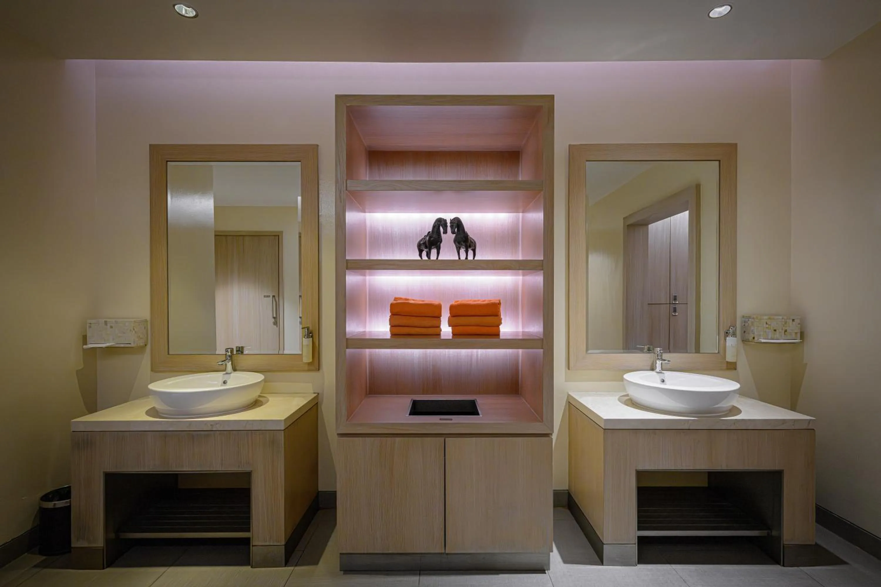 Bathroom in Resorts World Sentosa - Equarius Hotel