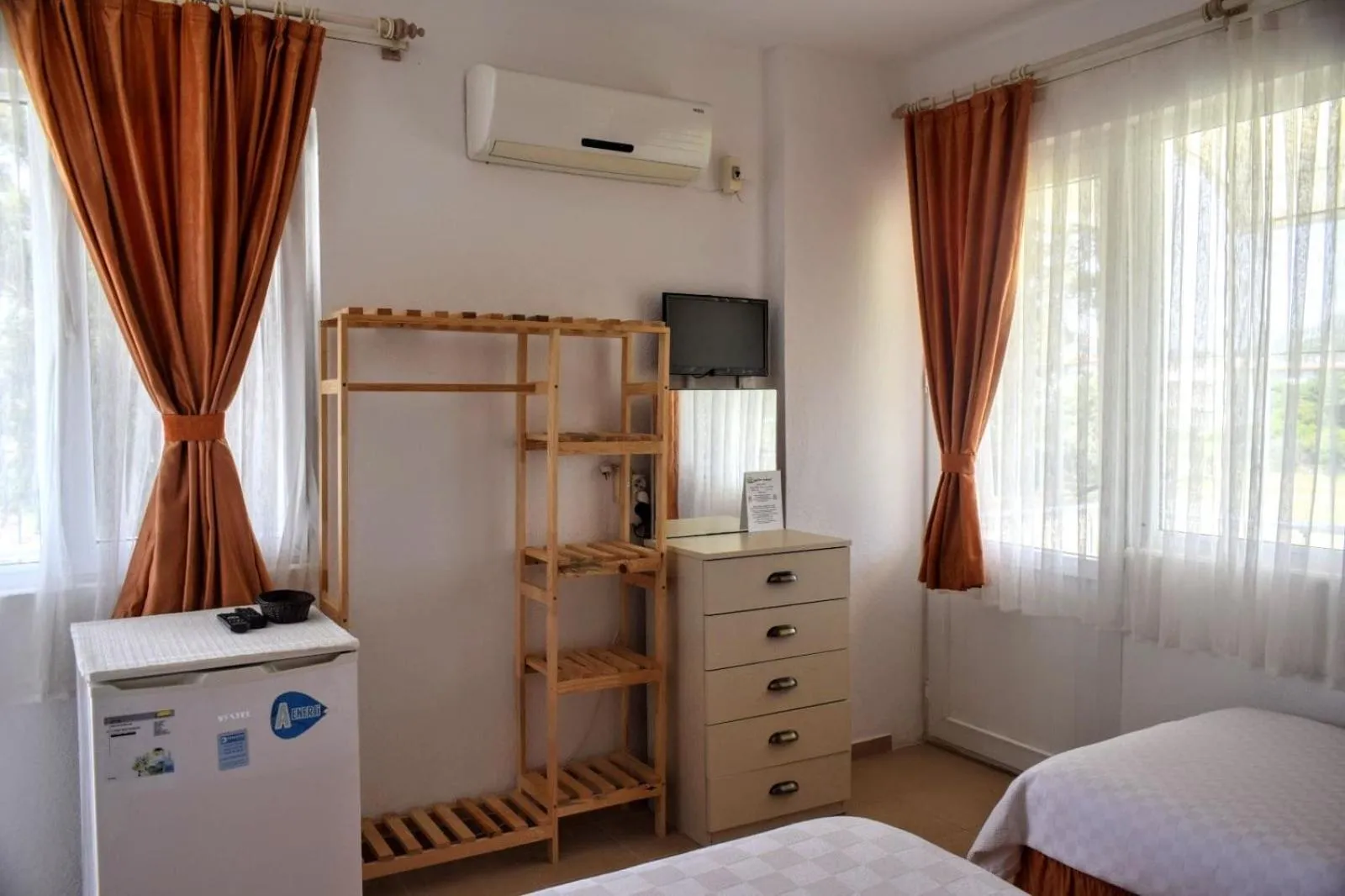 Bedroom in Elit Deniz Palamutbükü