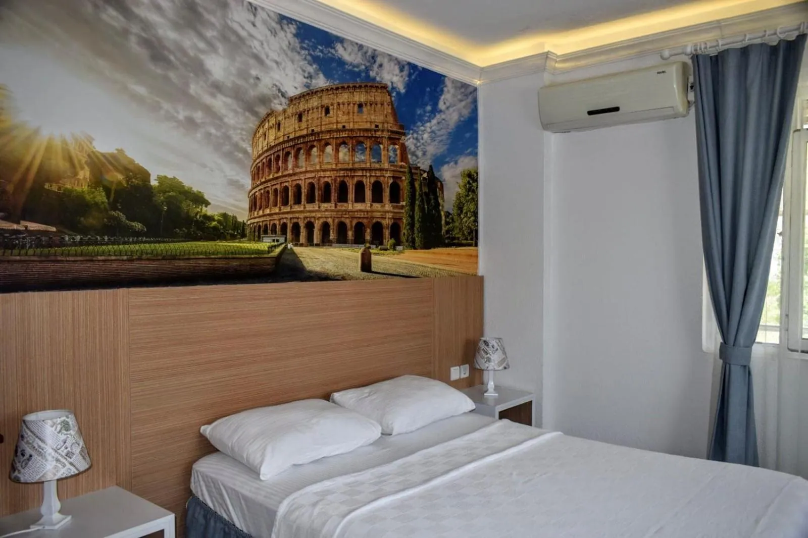 Bedroom in Elit Deniz Palamutbükü