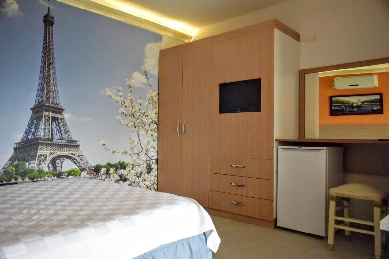 Bedroom in Elit Deniz Palamutbükü