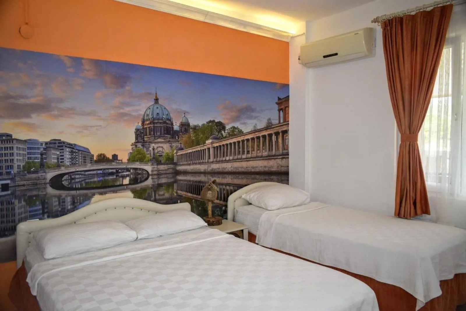 Bedroom in Elit Deniz Palamutbükü