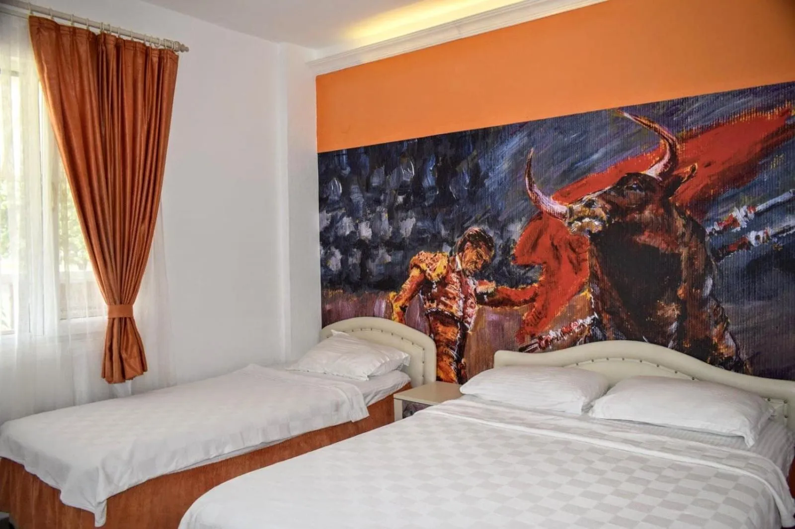 Bedroom in Elit Deniz Palamutbükü