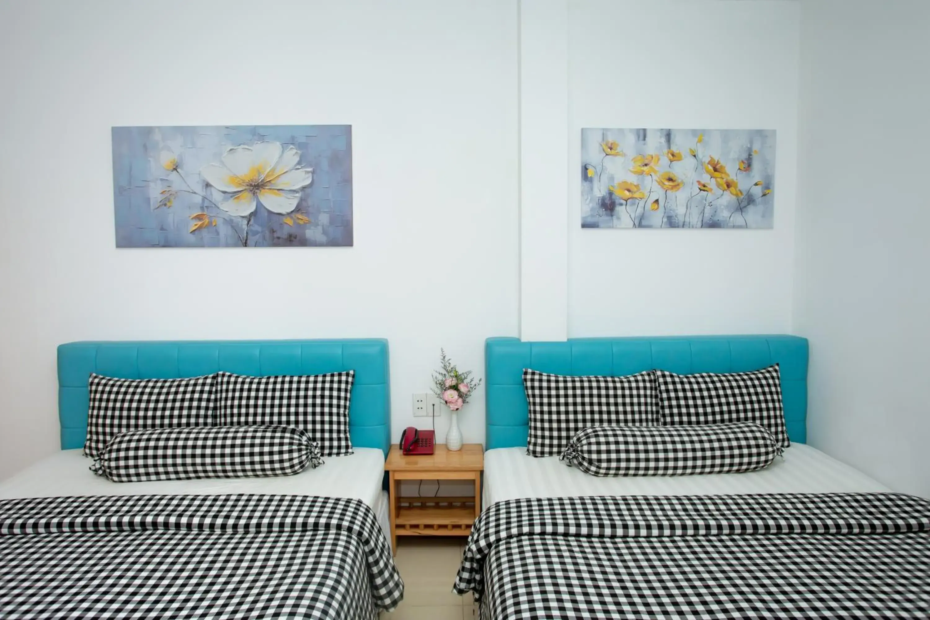 Photo of the whole room, Bed in Phan Anh Hotel - Bui Vien Walking Street Photo of the whole room, Bed in Phan Anh Hotel - Bui Vien Walking Street