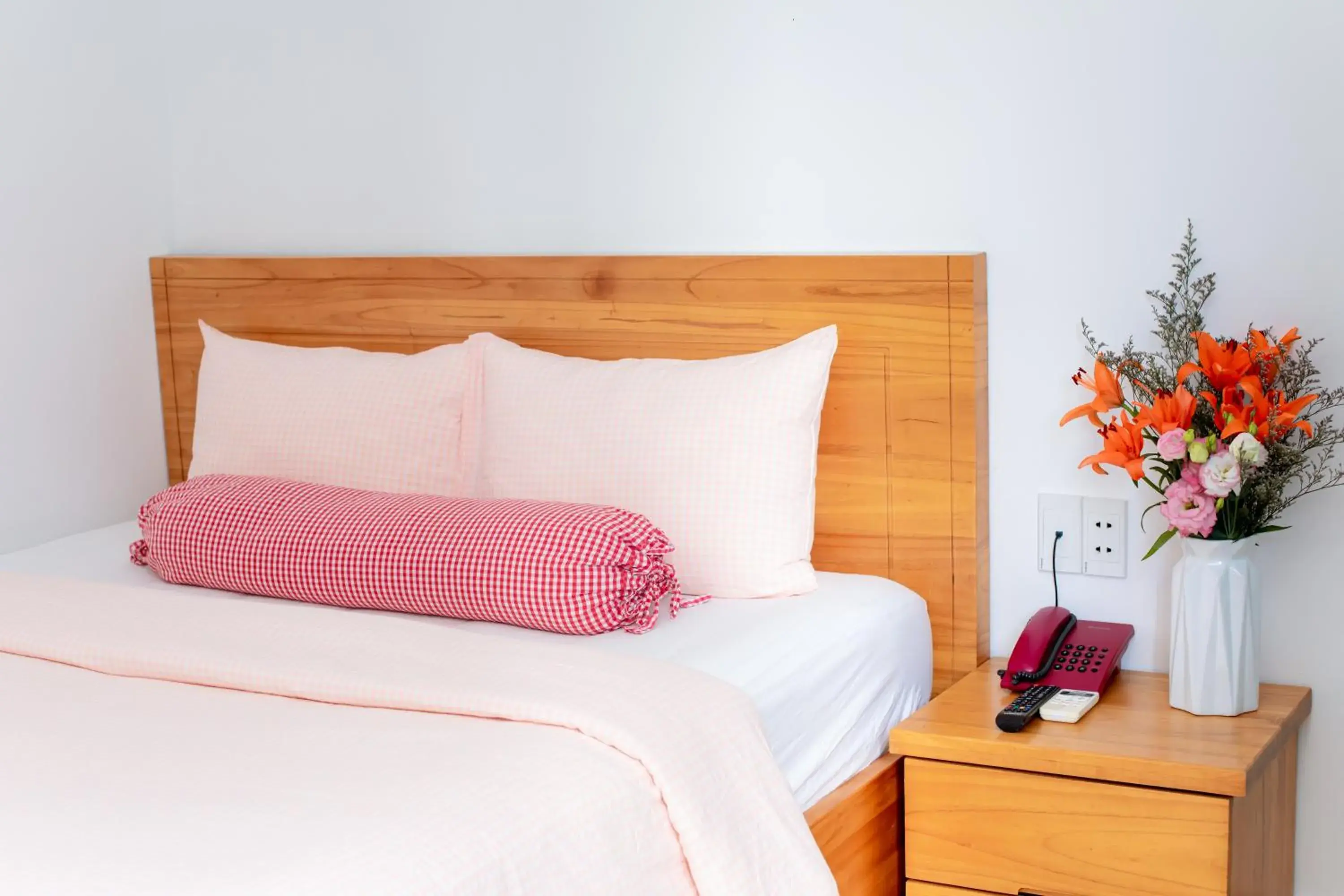 Photo of the whole room, Bed in Phan Anh Hotel - Bui Vien Walking Street Photo of the whole room, Bed in Phan Anh Hotel - Bui Vien Walking Street