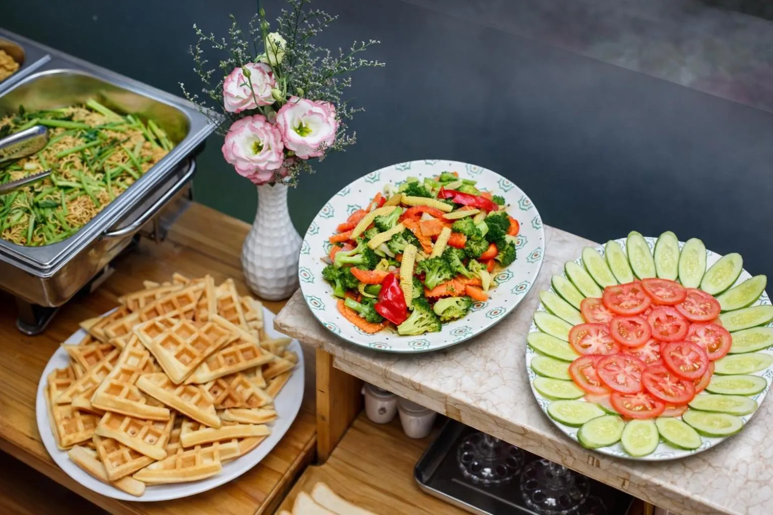 Phan Anh Hotel - Bui Vien Walking Street