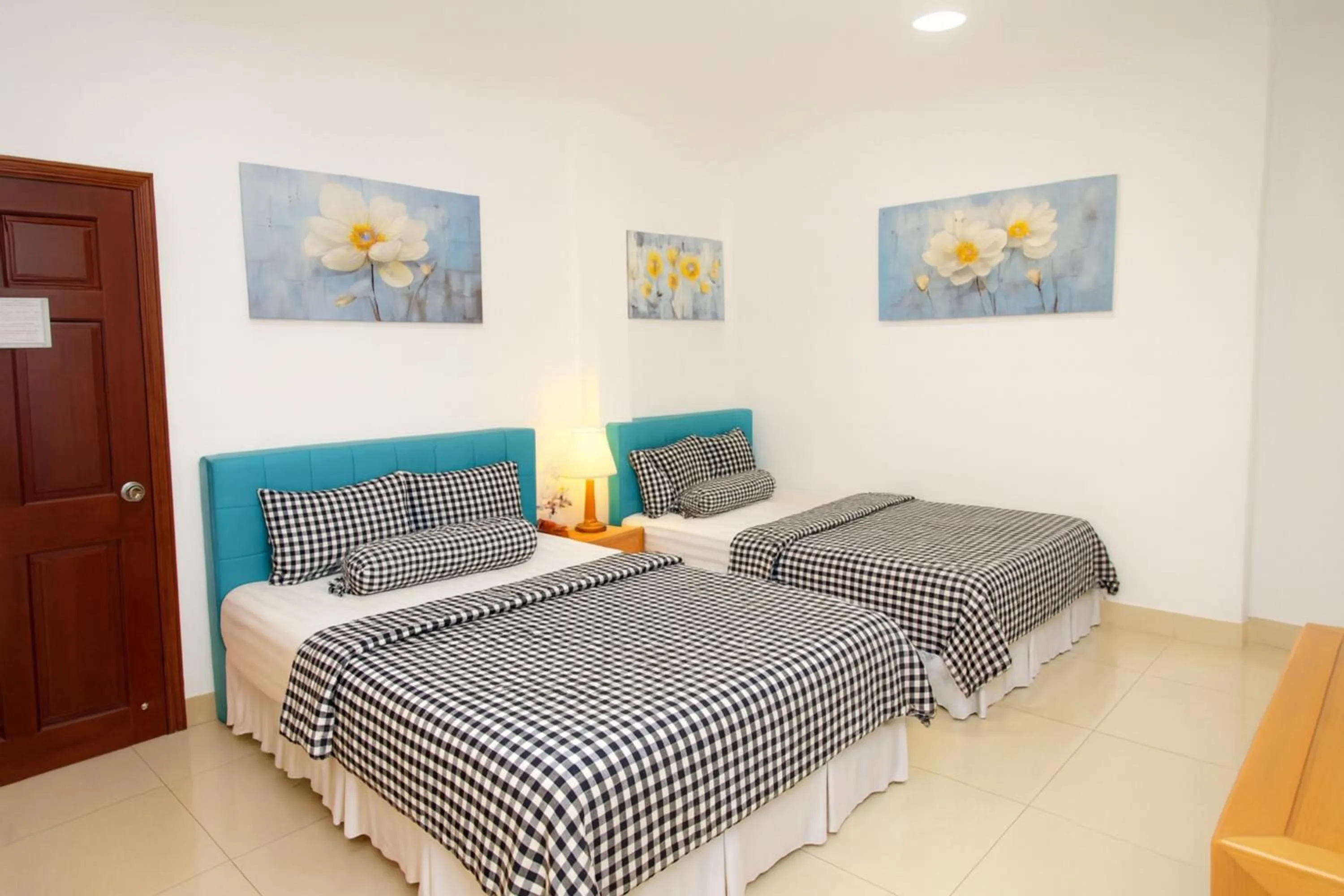 Bedroom, Bed in Phan Anh Hotel - Bui Vien Walking Street