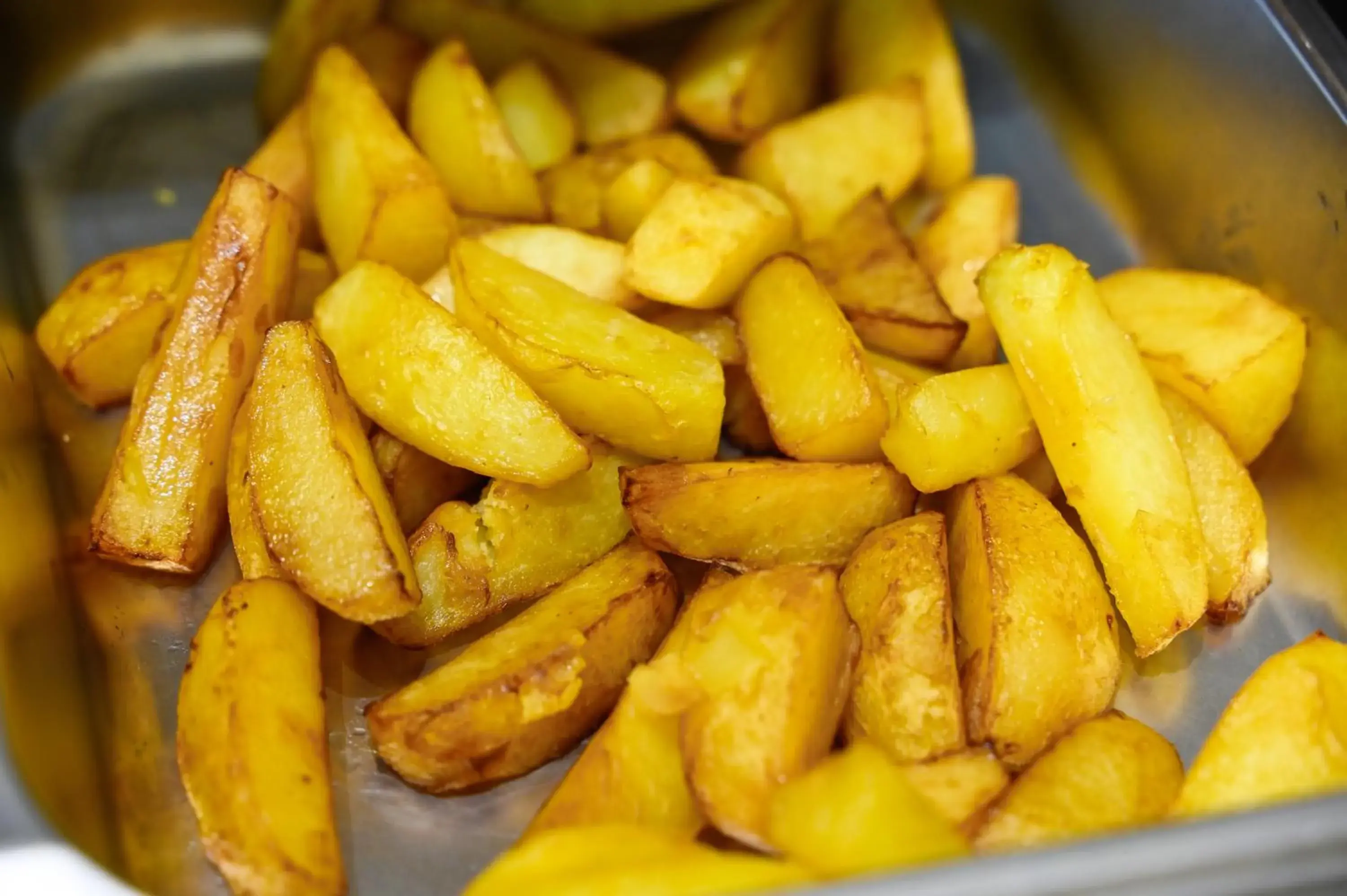 Buffet breakfast in Phan Anh Hotel - Bui Vien Walking Street Buffet breakfast in Phan Anh Hotel - Bui Vien Walking Street