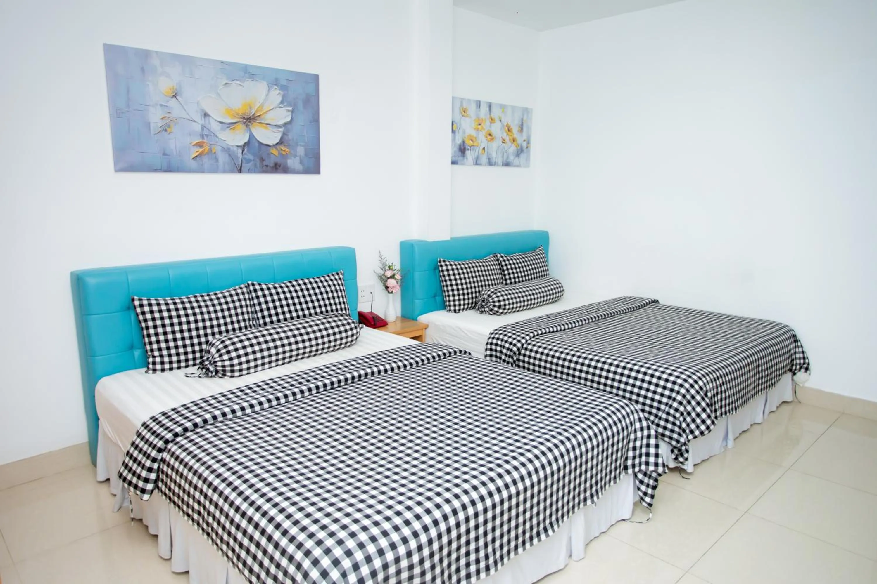 Bedroom, Bed in Phan Anh Hotel - Bui Vien Walking Street