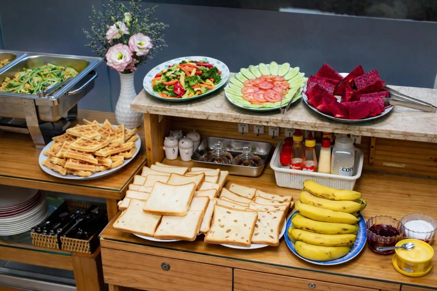 Phan Anh Hotel - Bui Vien Walking Street