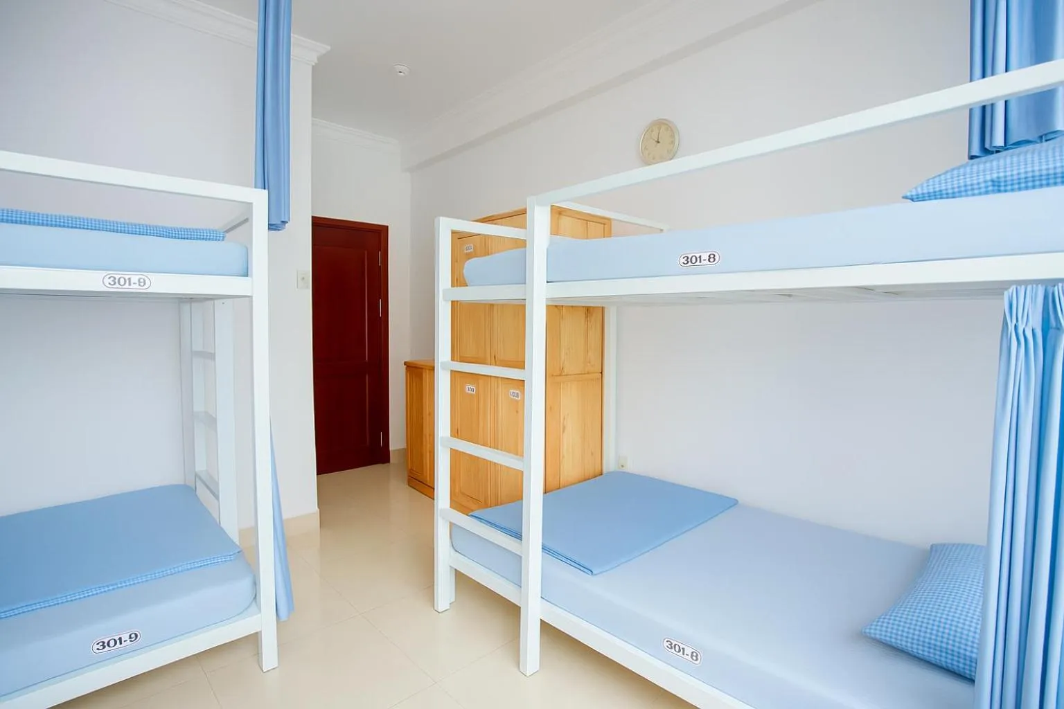 bunk bed, Bed in Phan Anh Hotel - Bui Vien Walking Street
