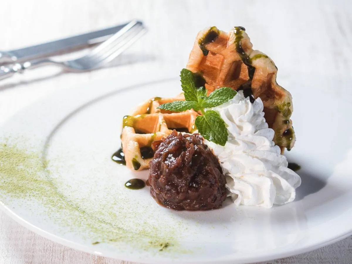 Food and drinks, Food in Royal Hotel Munakata