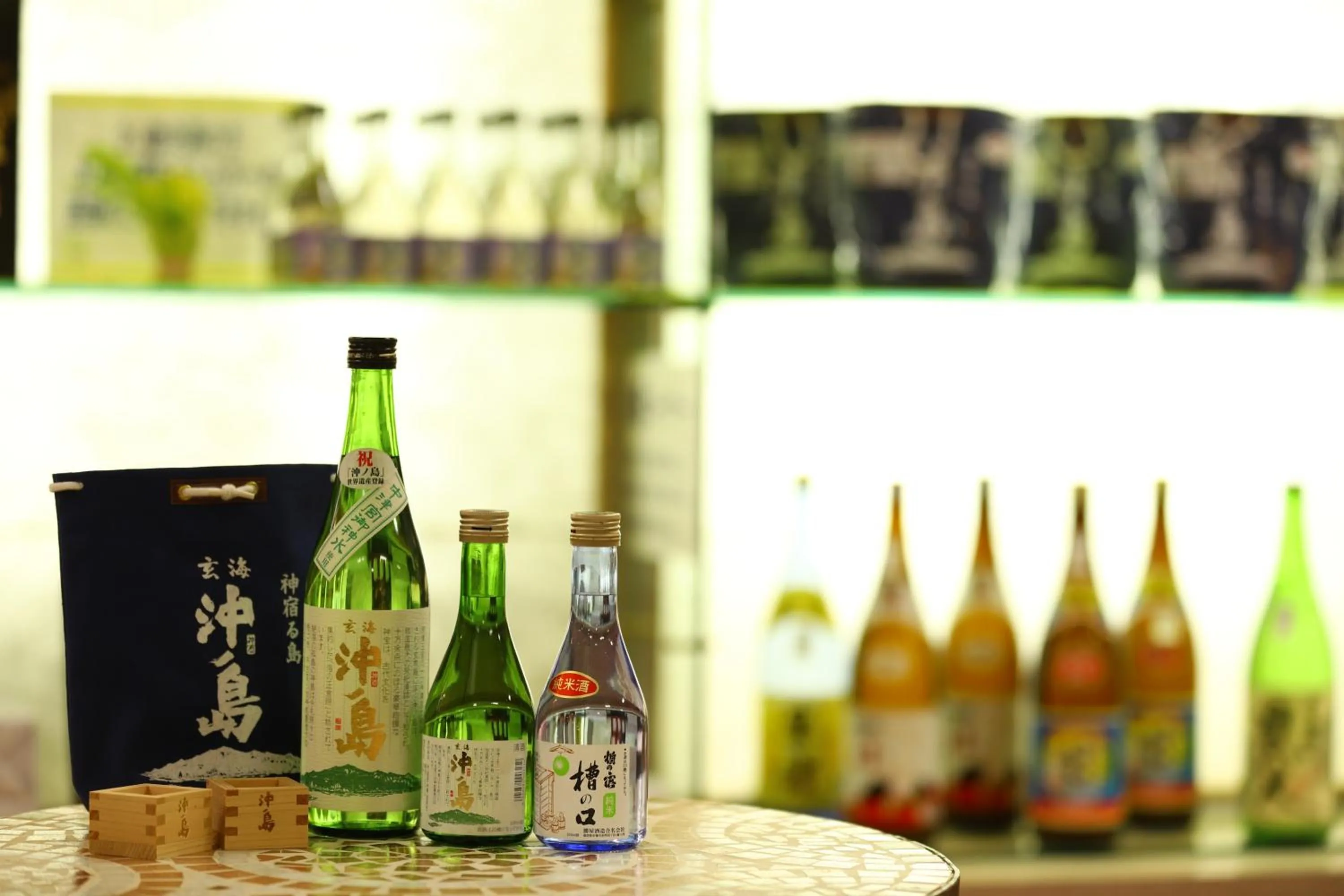 Area and facilities, Drinks in Royal Hotel Munakata