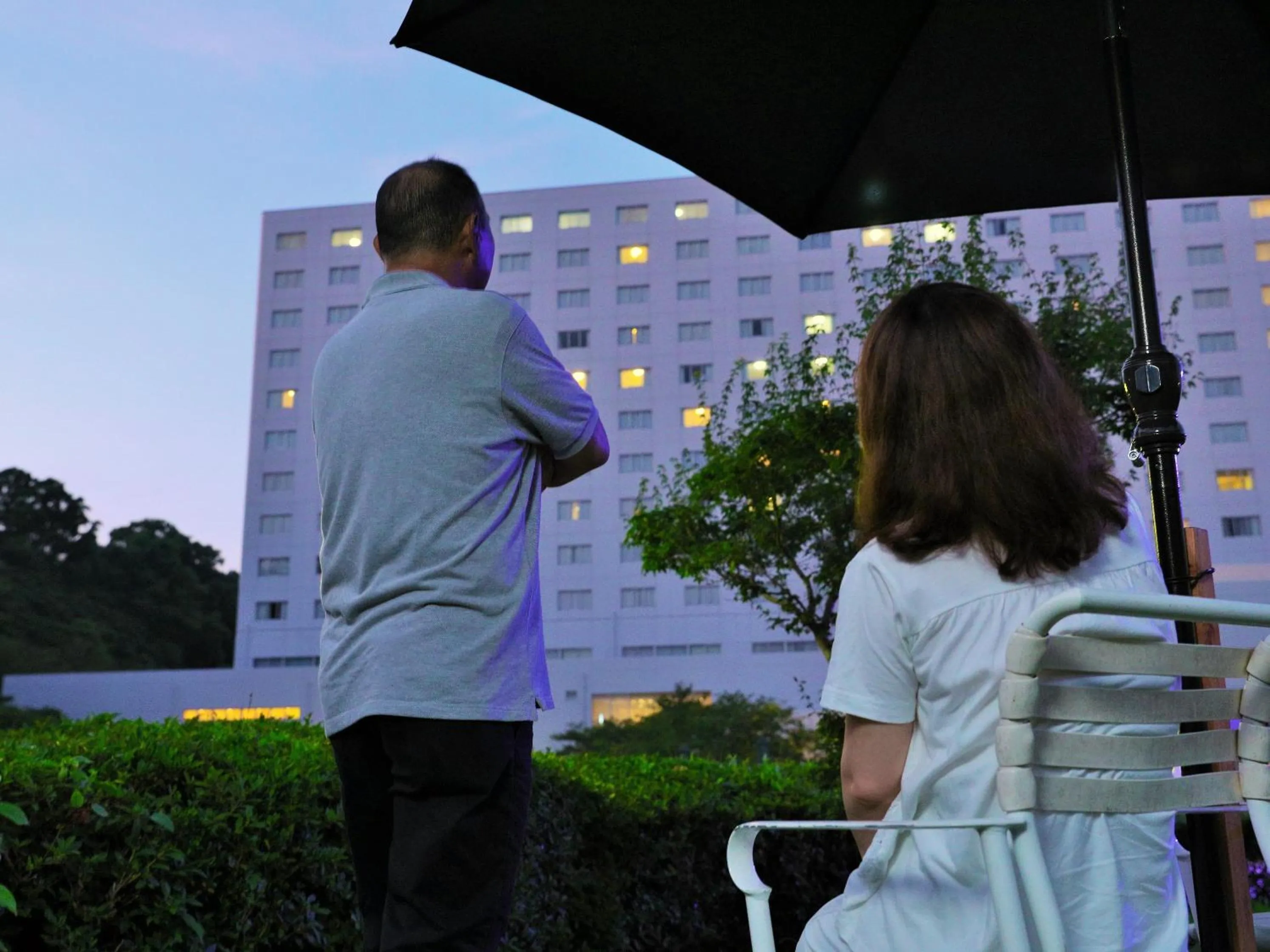 Area and facilities in Royal Hotel Munakata