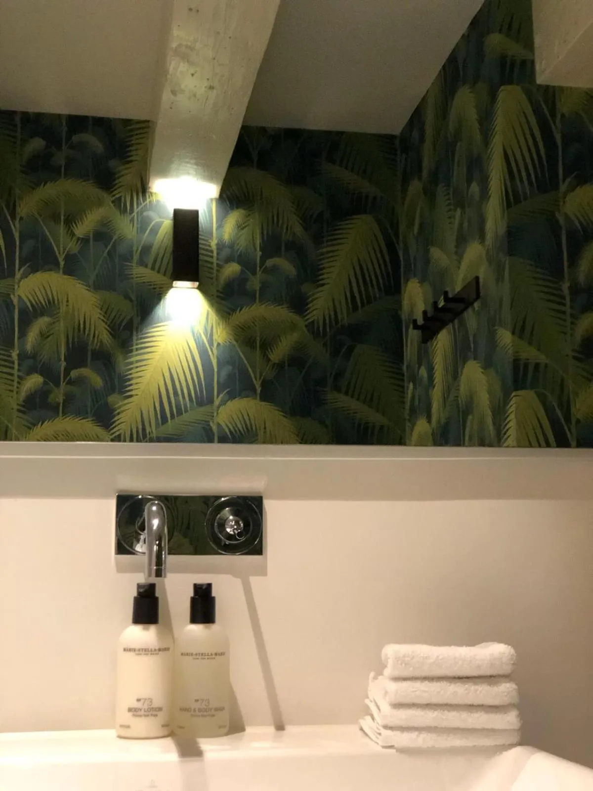 Bathroom in Milkhouse Luxury Stay Amsterdam