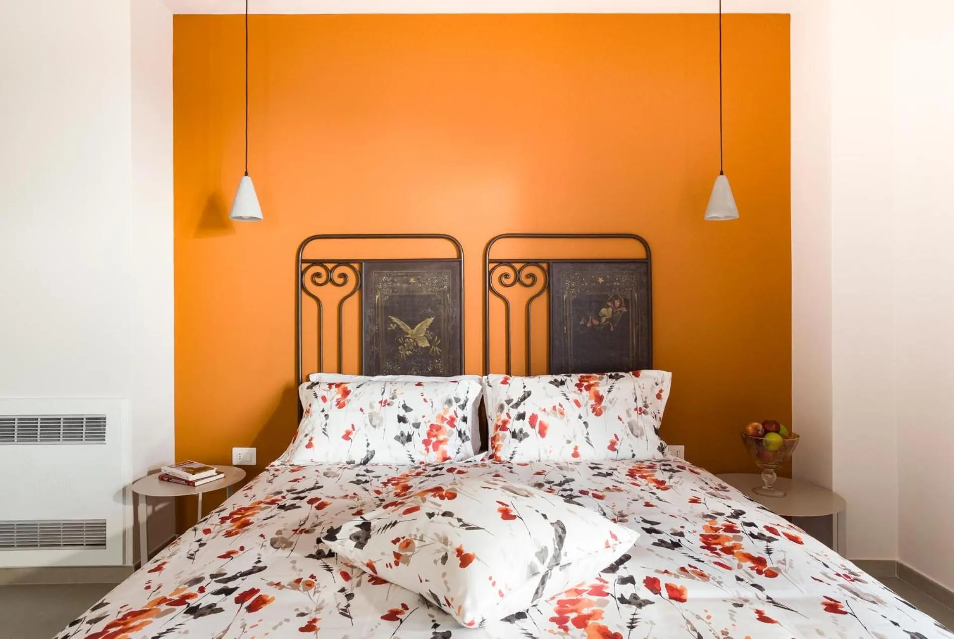 Bedroom, Bed in B&B Etna Dream