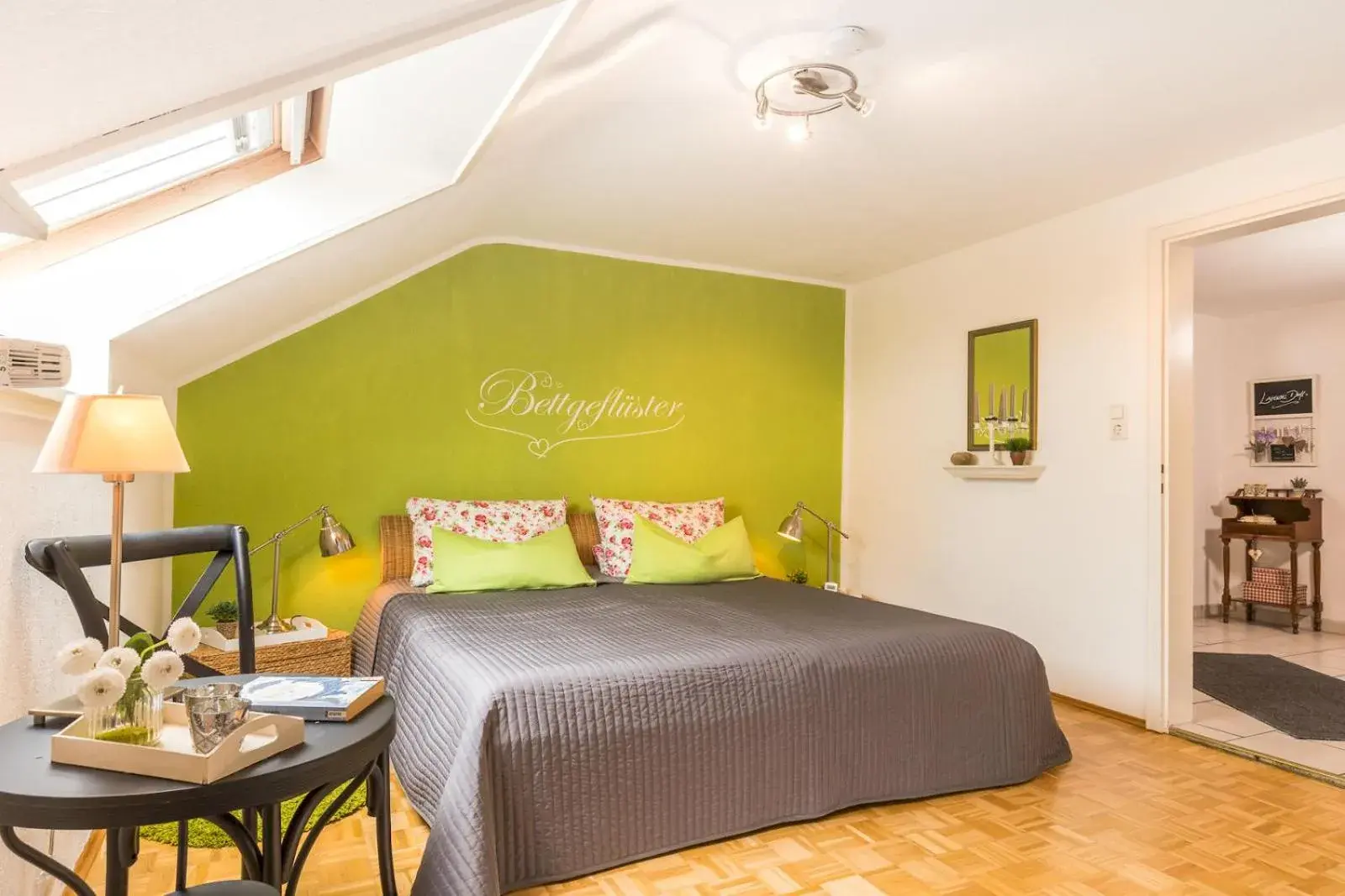 Ferienwohnung Auszeit Ferienwohnung Auszeit