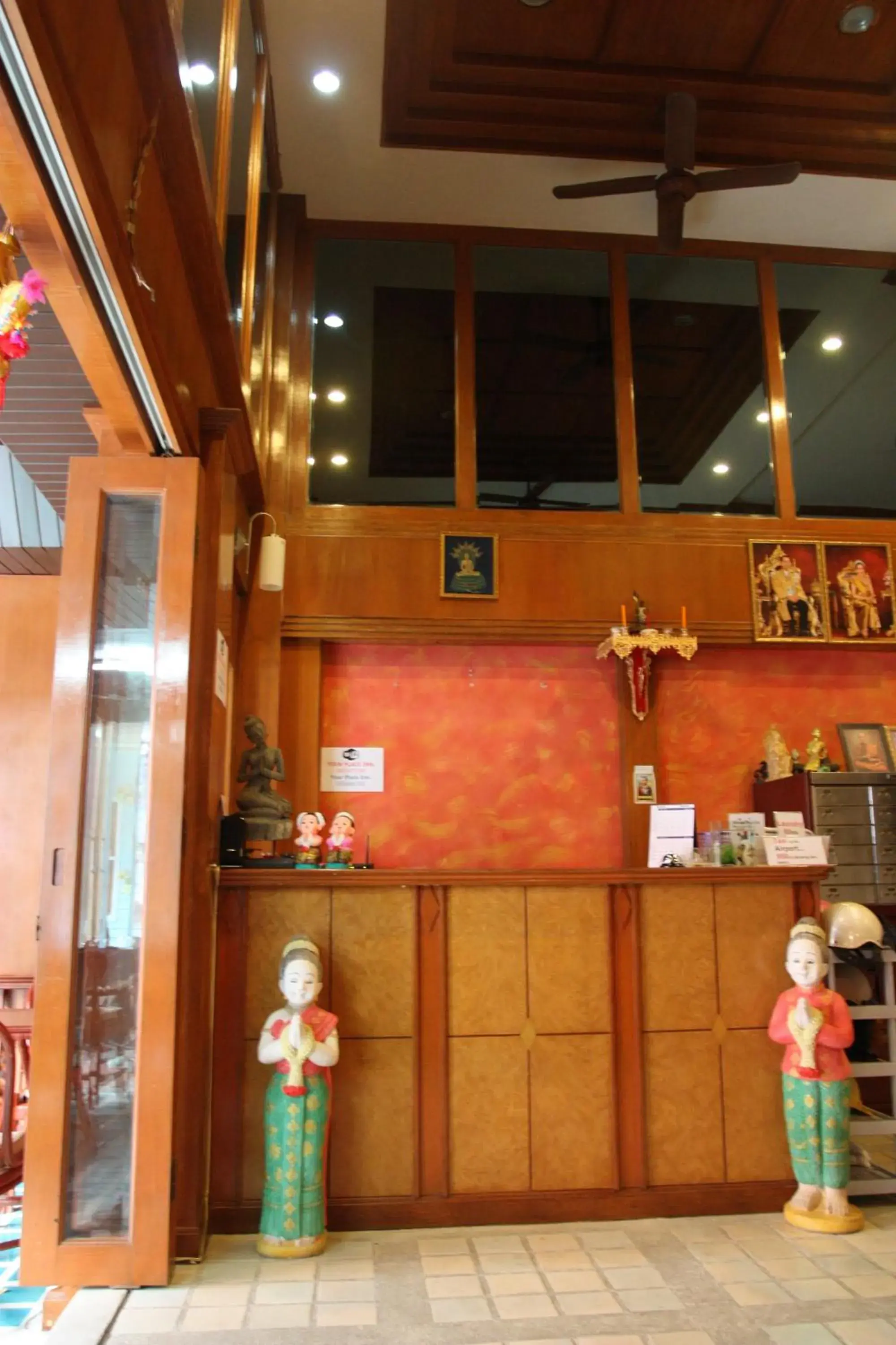 Lobby or reception in Your Place Inn Lobby or reception in Your Place Inn