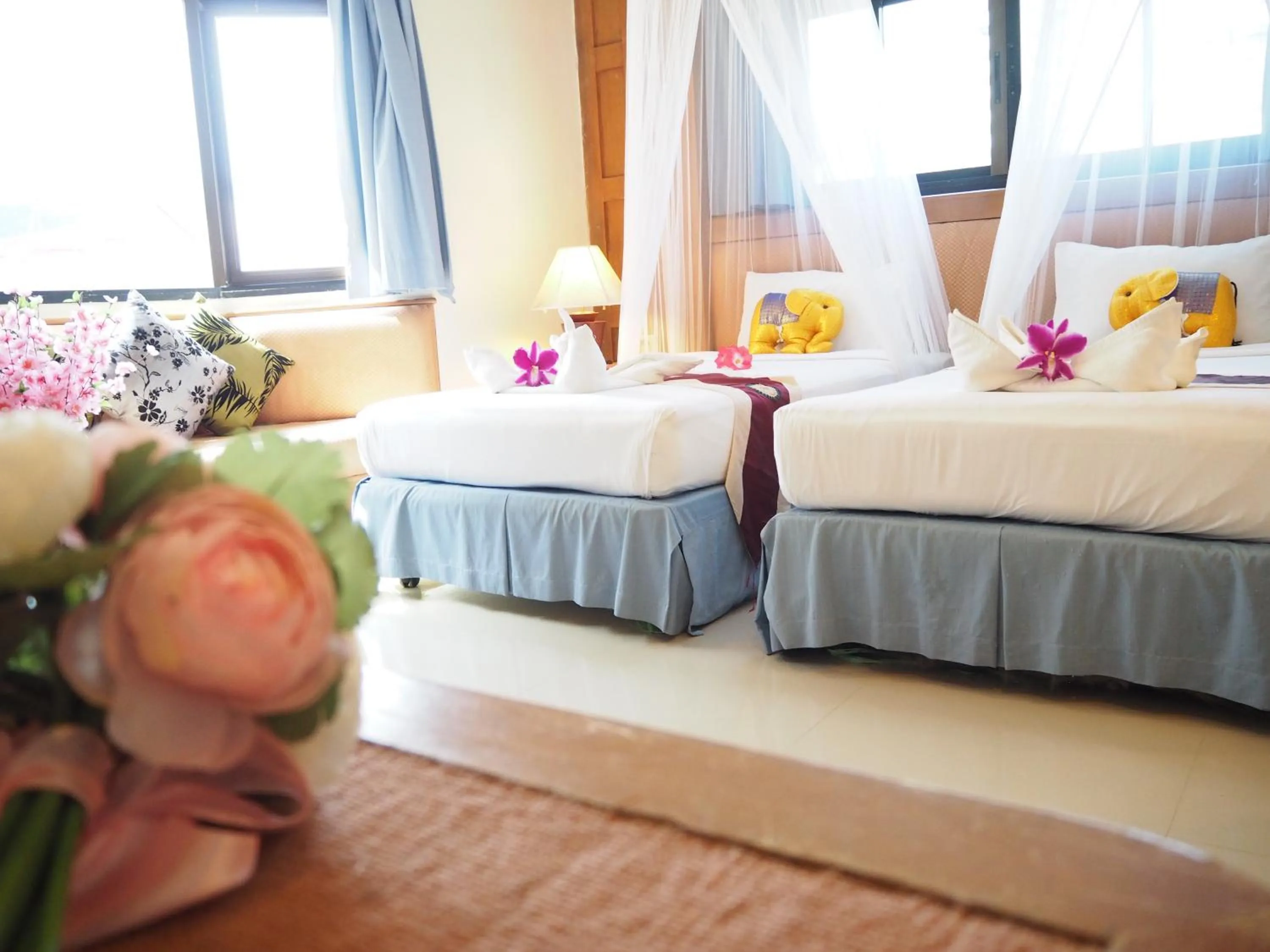 Bed in Your Place Inn