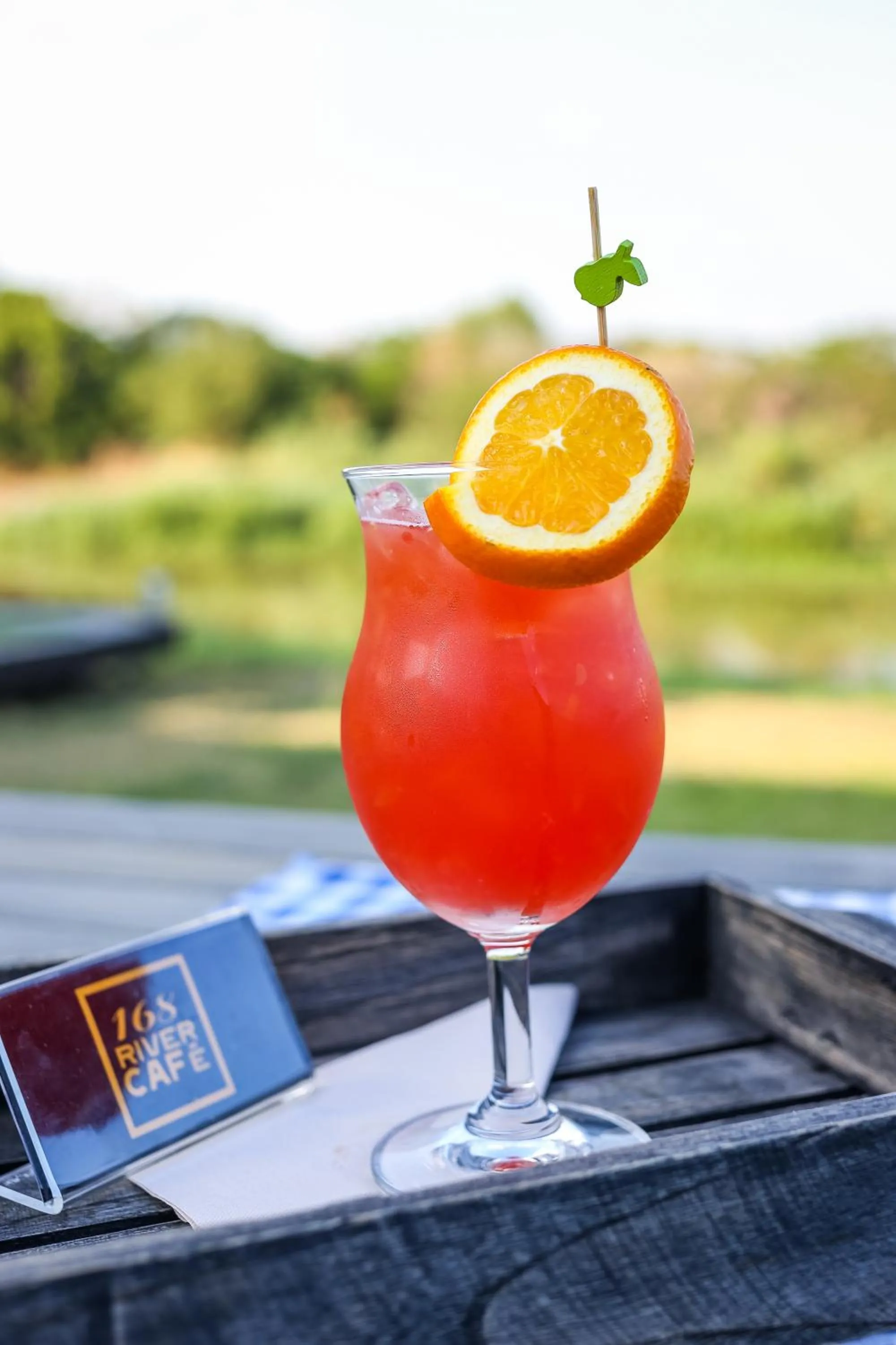 Food and drinks in Zensala Riverpark Resort-SHA Extra Plus