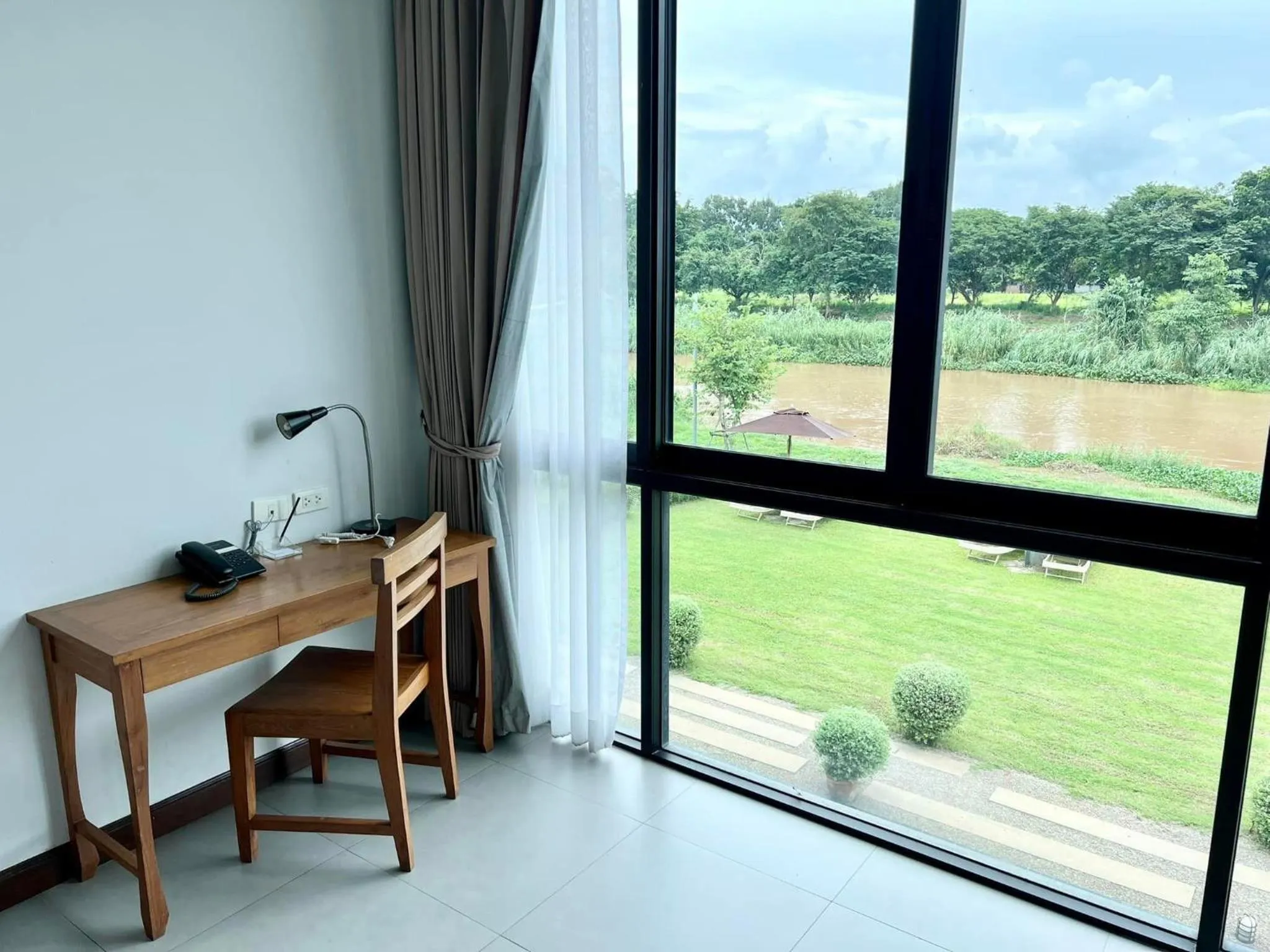 View (from property/room) in Zensala Riverpark Resort-SHA Extra Plus