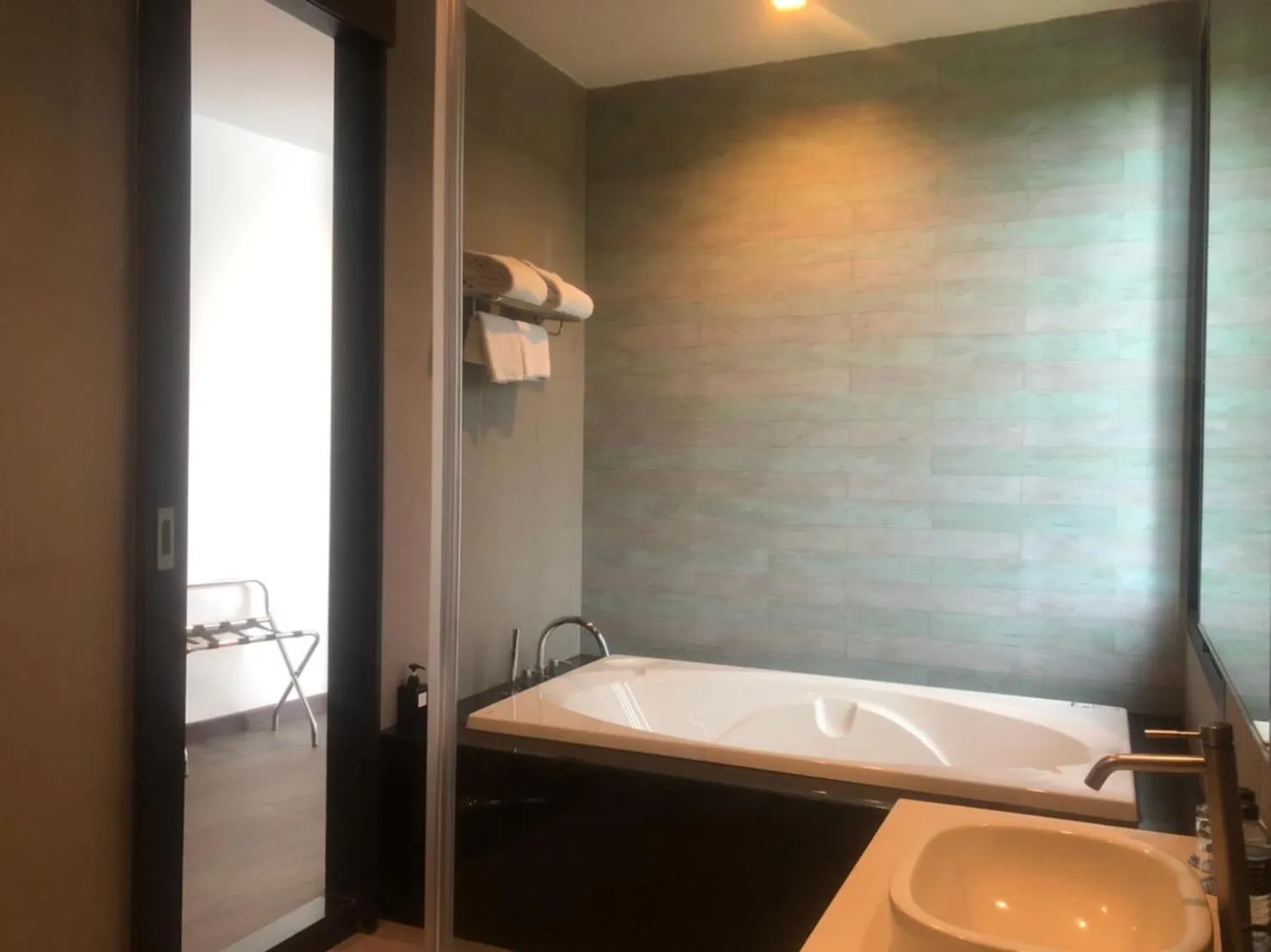 Bath in Zensala Riverpark Resort-SHA Extra Plus