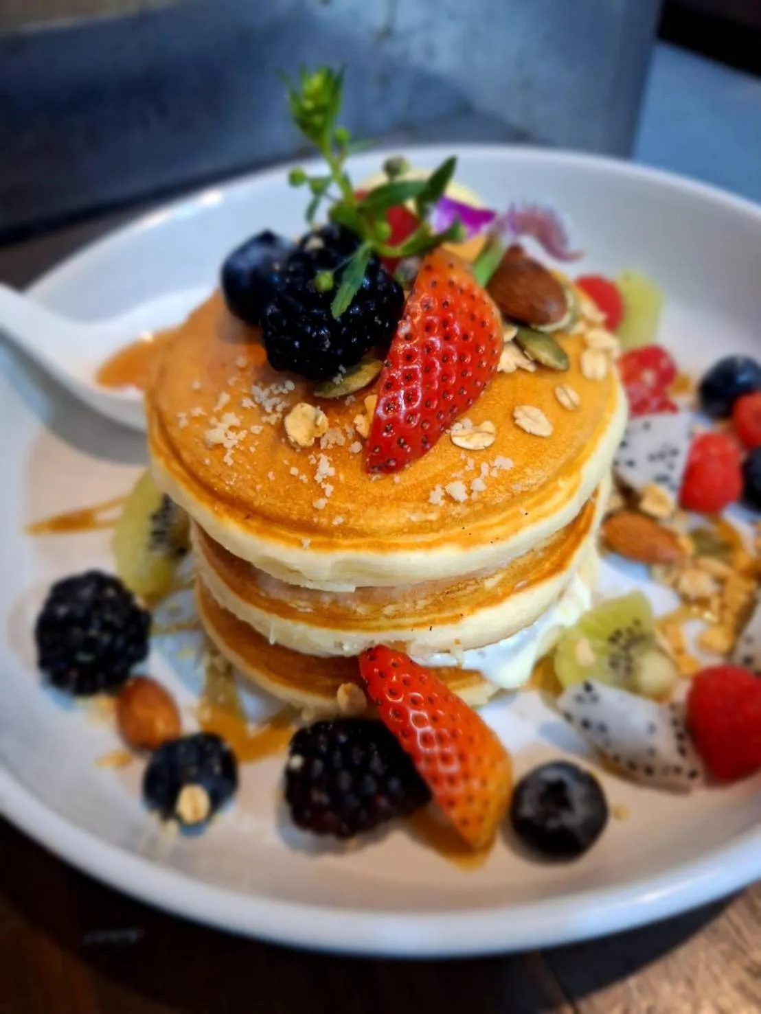 Food and drinks in Zensala Riverpark Resort-SHA Extra Plus