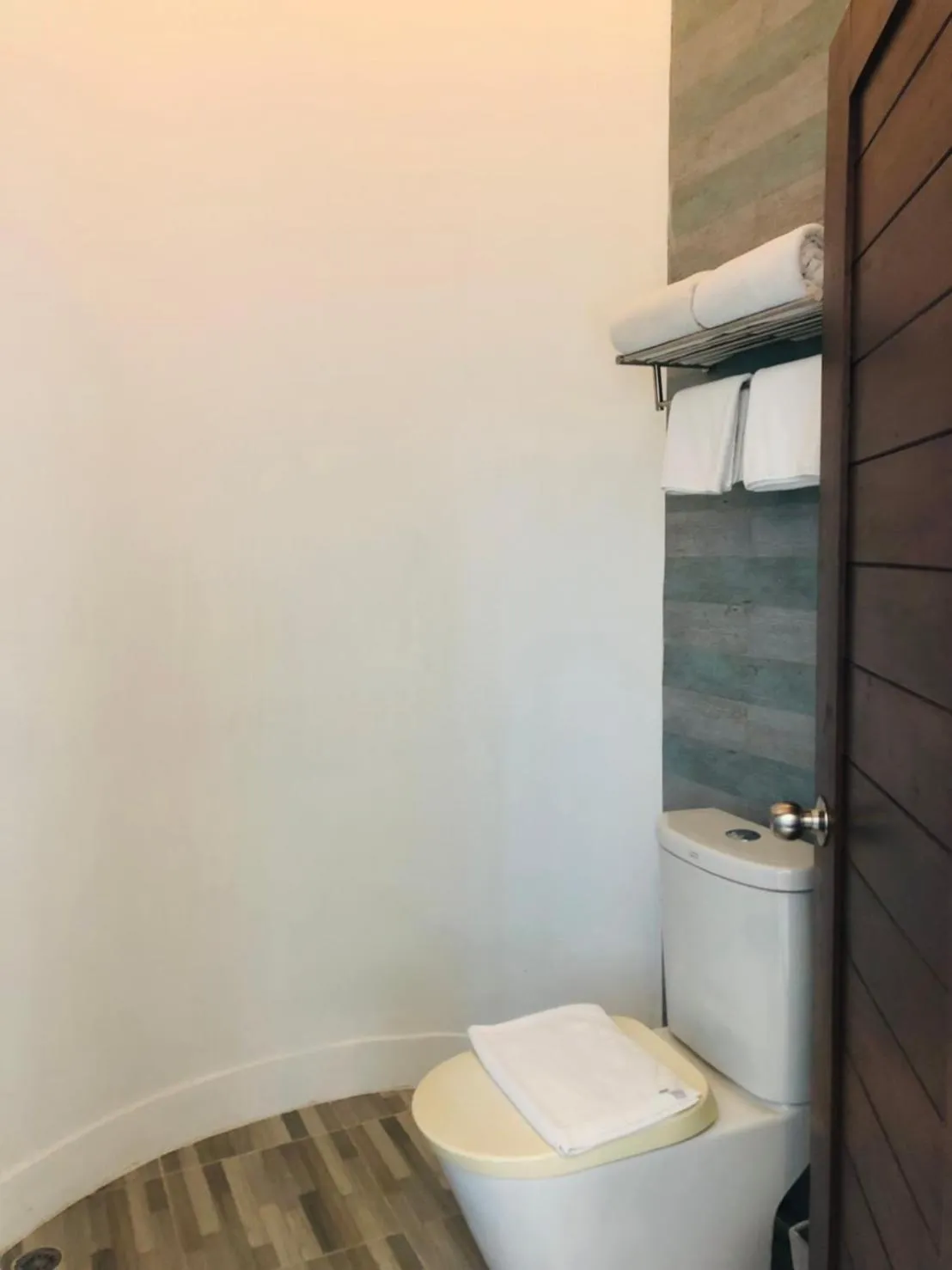 Bathroom in Zensala Riverpark Resort-SHA Extra Plus