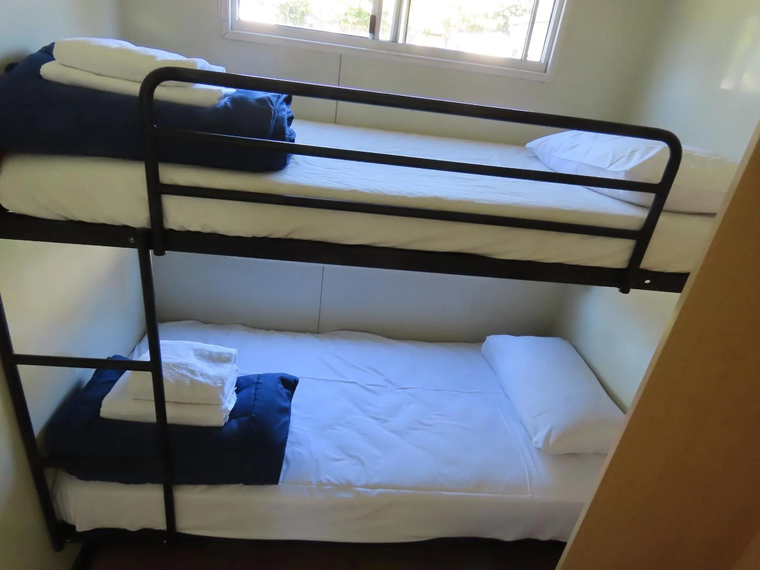 bunk bed, Bed in BIG4 Toowoomba Garden City Holiday Park