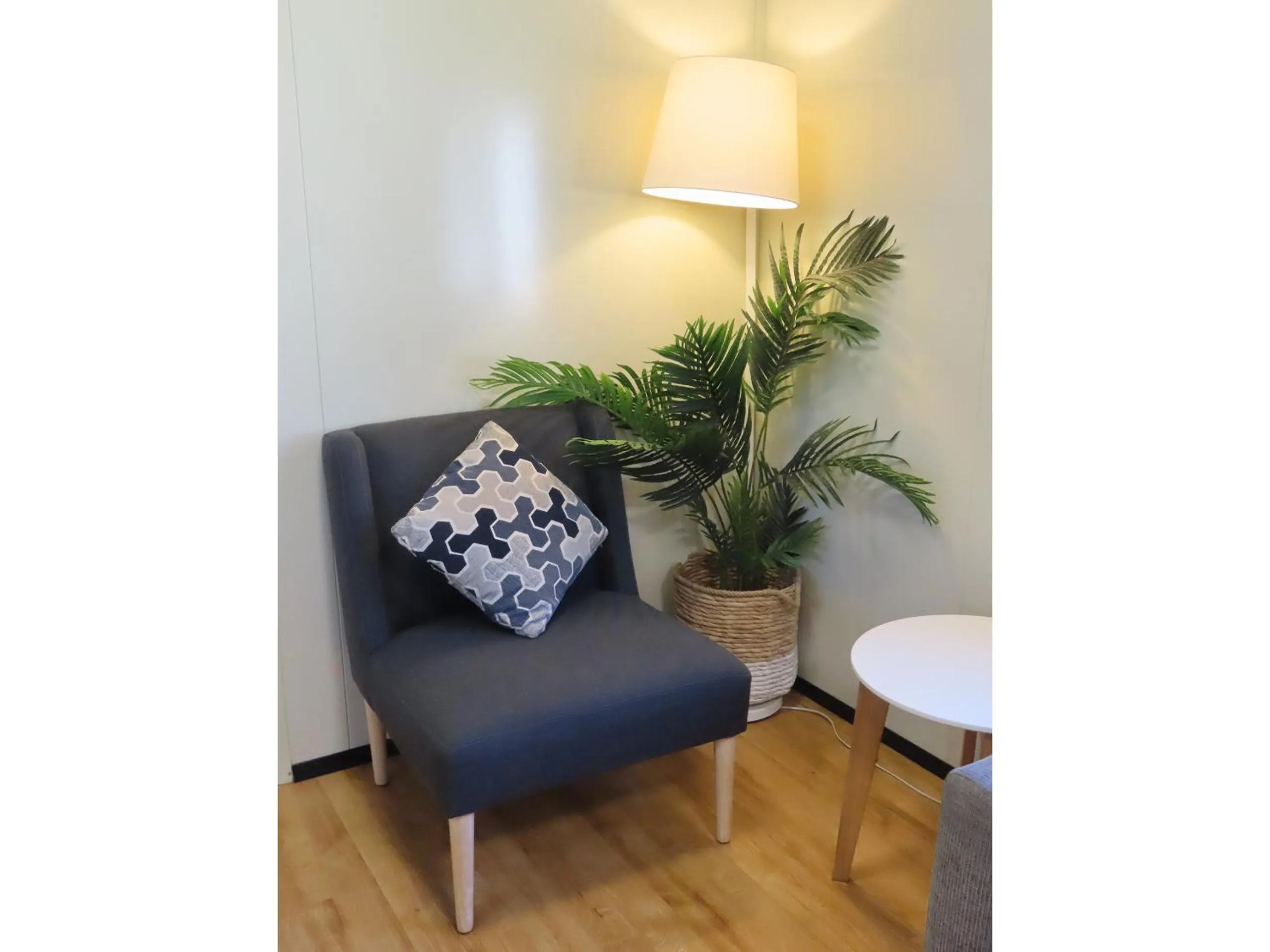 Living room in BIG4 Toowoomba Garden City Holiday Park