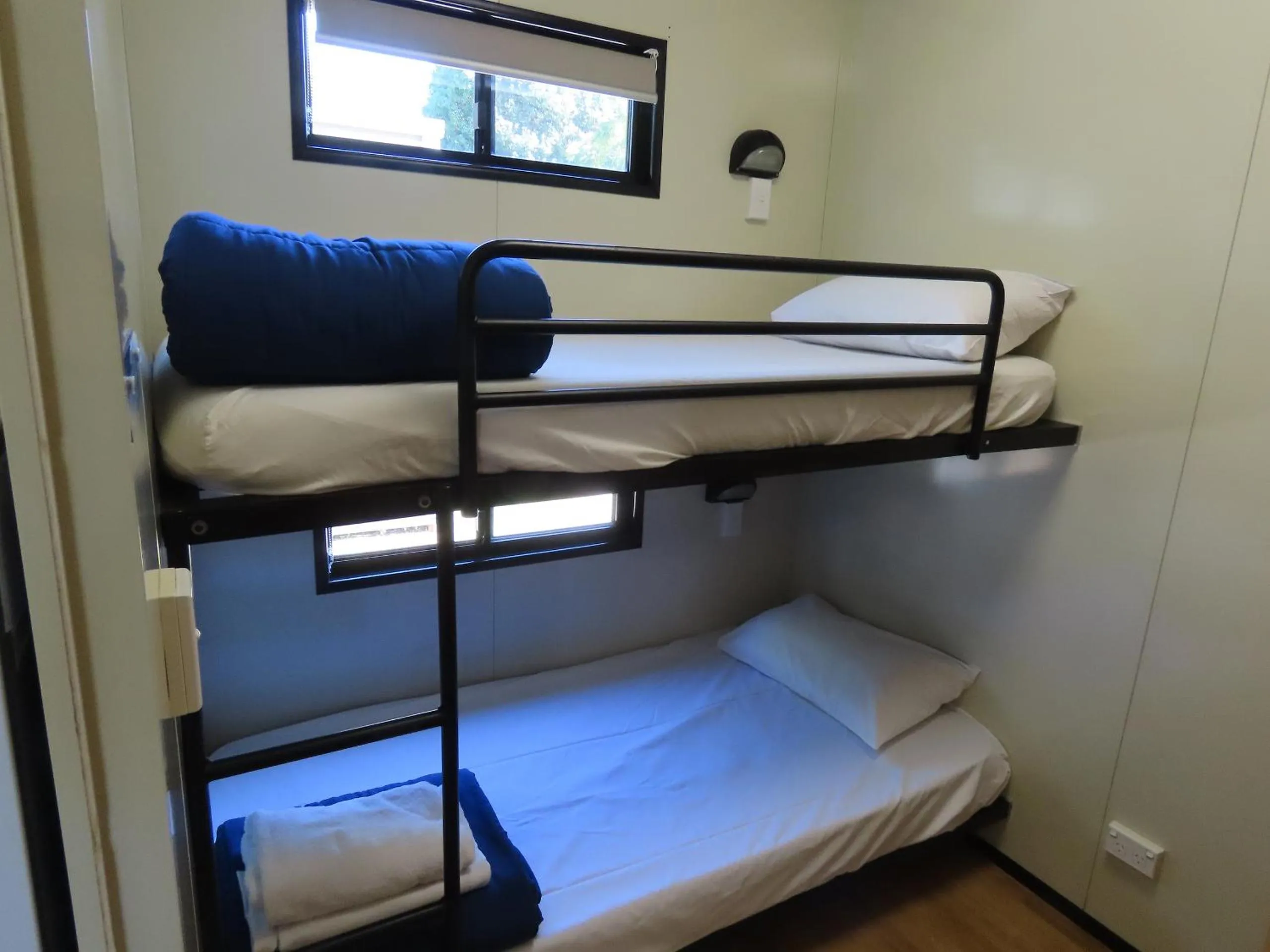 bunk bed, Bed in BIG4 Toowoomba Garden City Holiday Park