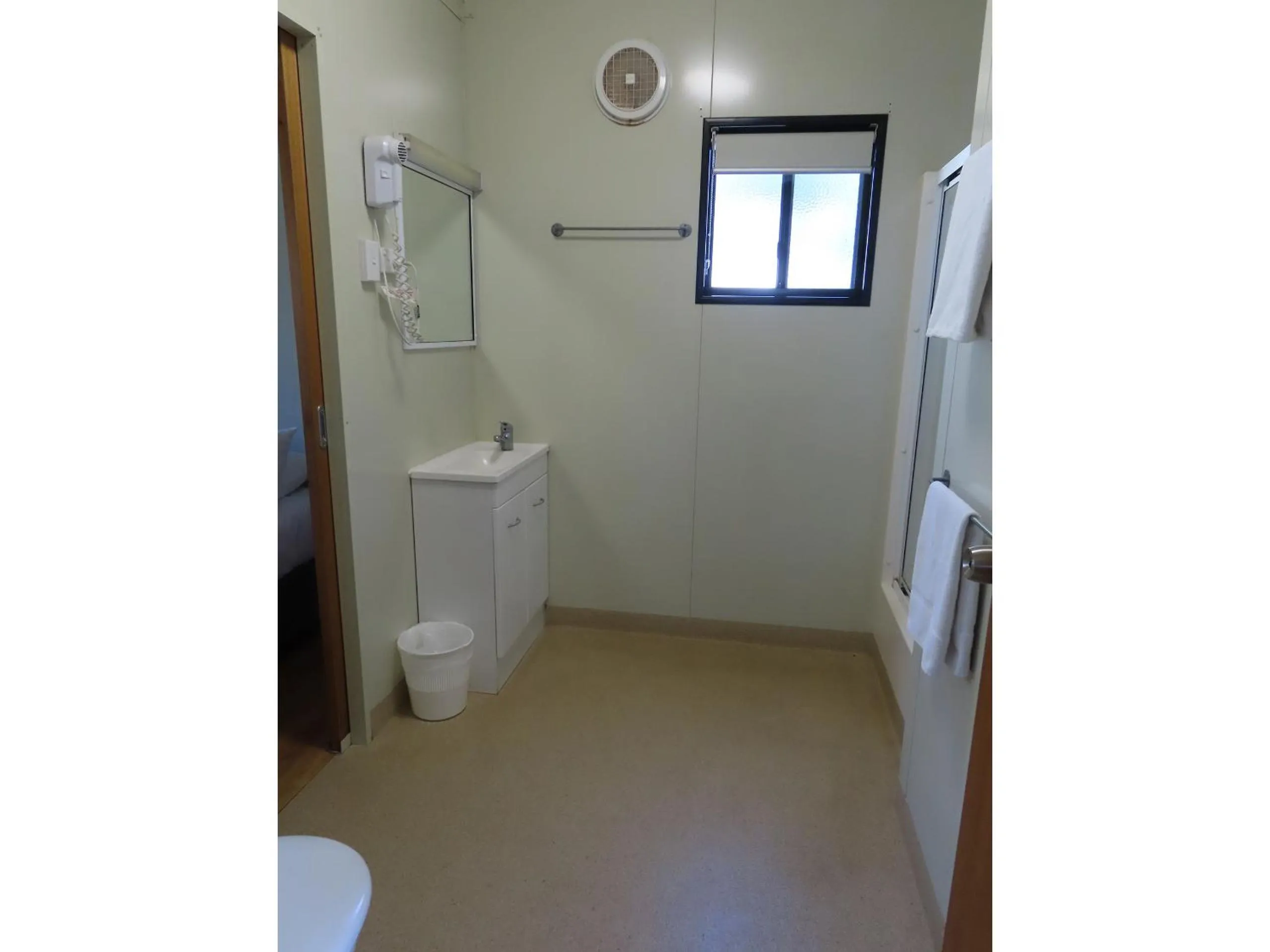 Bathroom in BIG4 Toowoomba Garden City Holiday Park