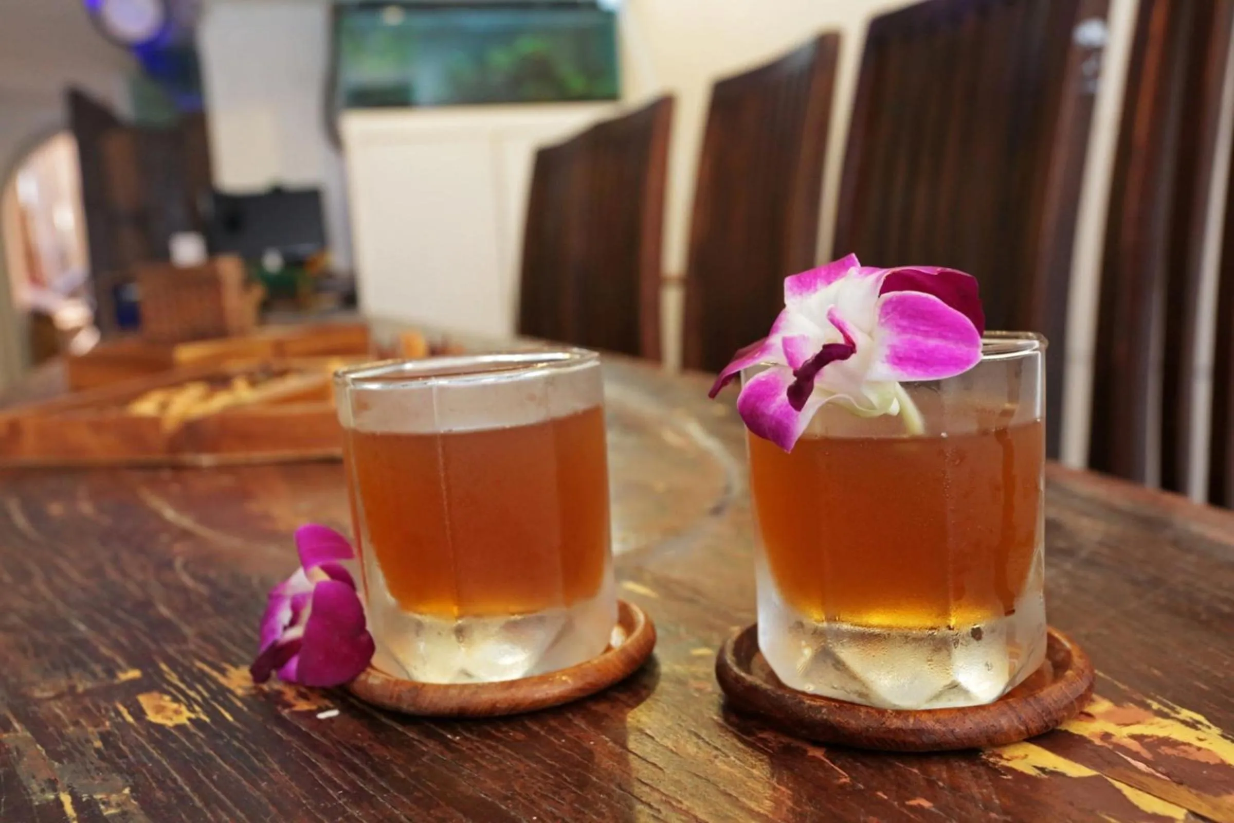 Lobby or reception in Baan Kamala Fantasea Hotel