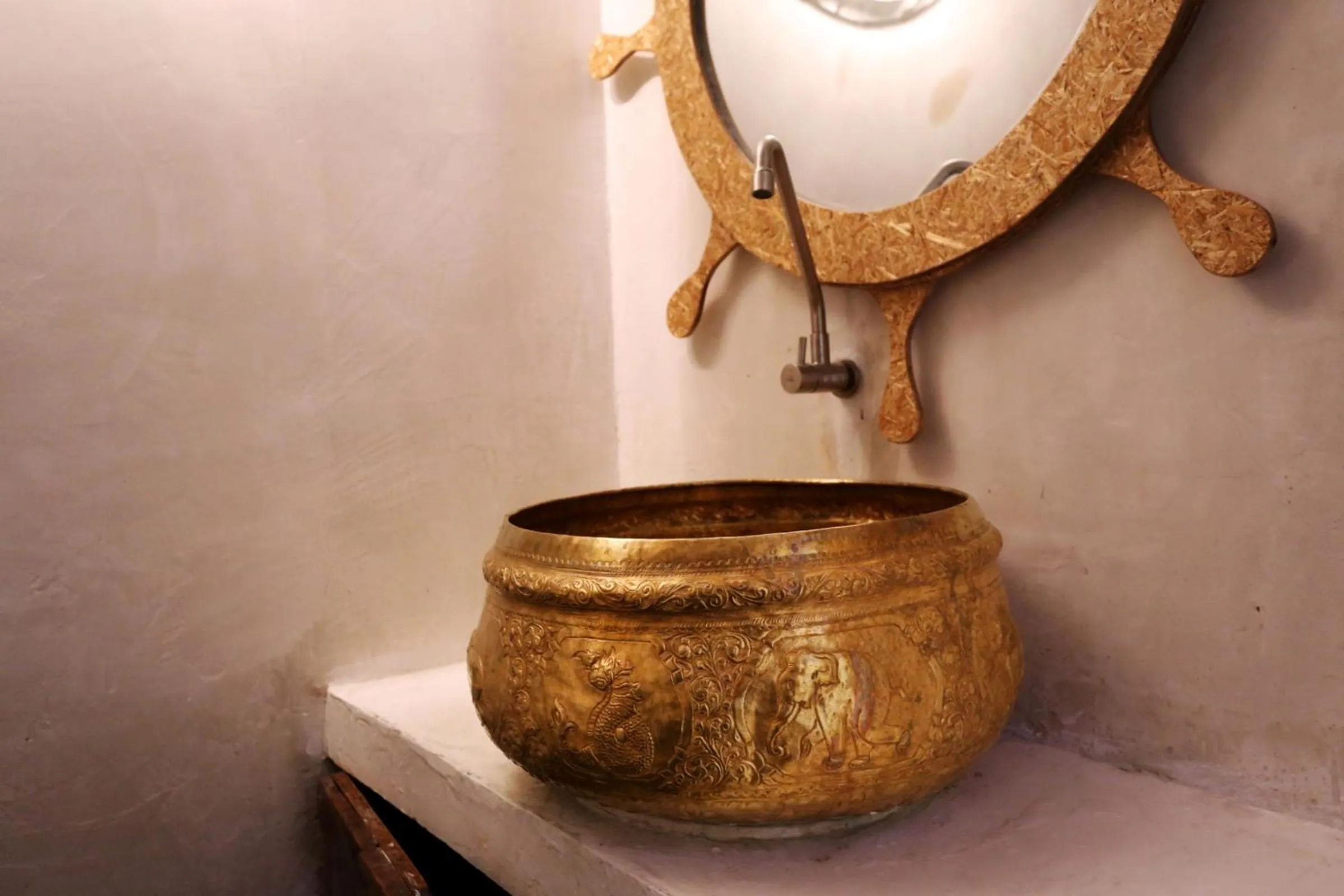 Bathroom in Baan Kamala Fantasea Hotel