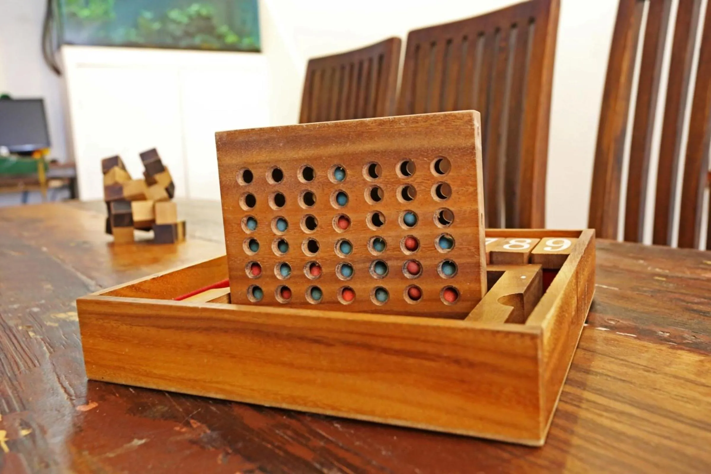 Lobby or reception in Baan Kamala Fantasea Hotel