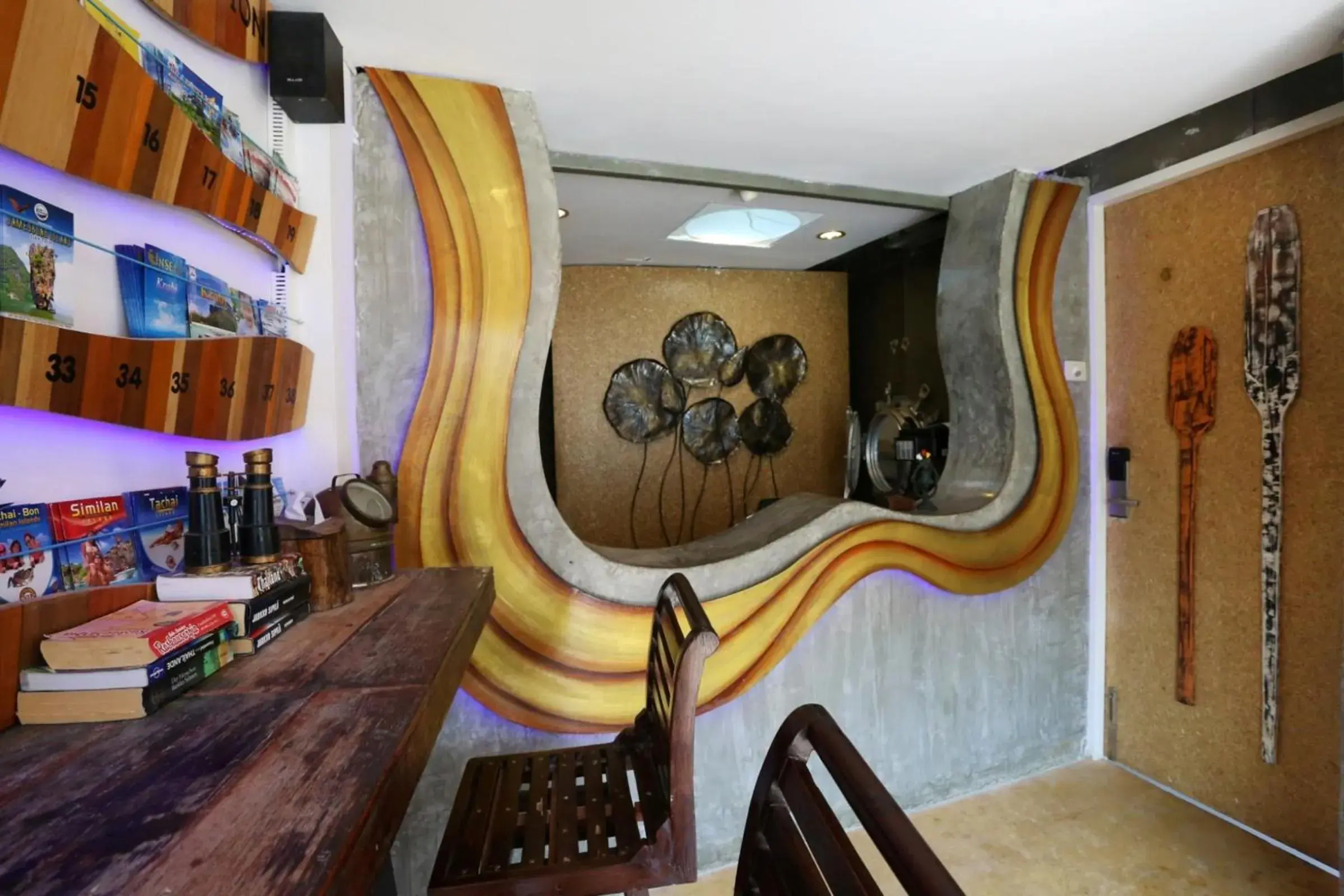 Lobby or reception in Baan Kamala Fantasea Hotel Lobby or reception in Baan Kamala Fantasea Hotel