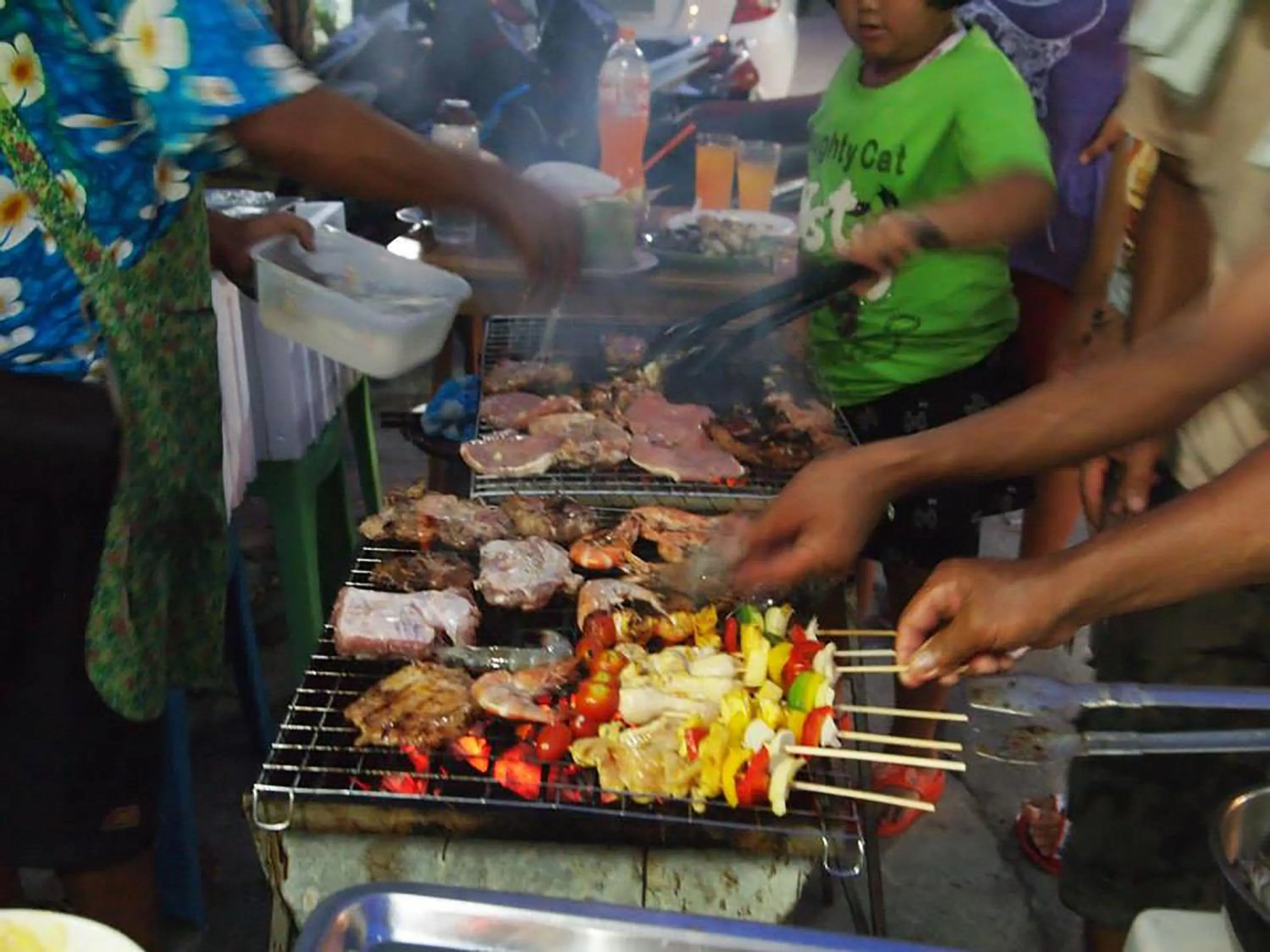 Breakfast in Baan Kamala Fantasea Hotel
