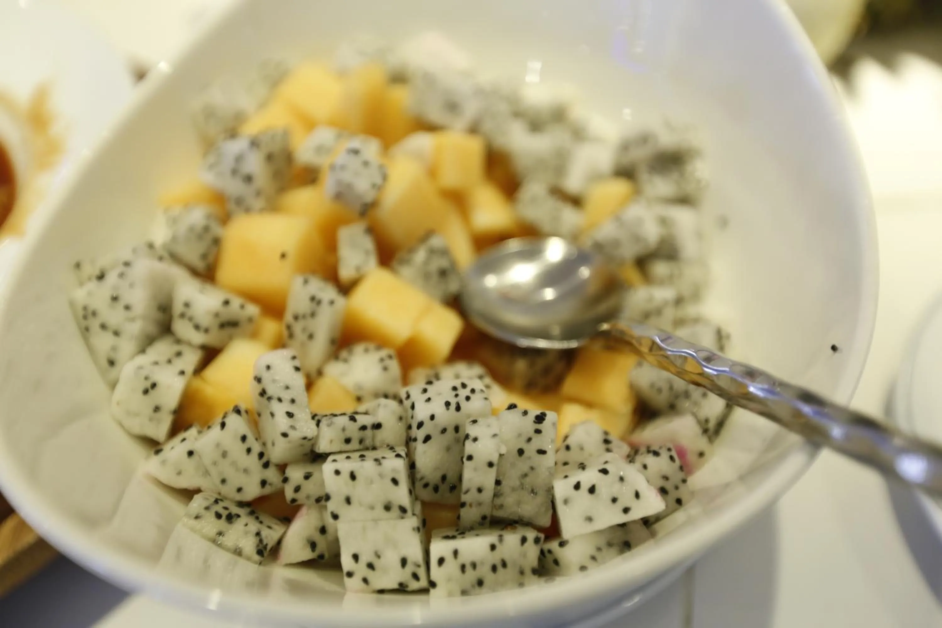 Restaurant/places to eat in Baan Kamala Fantasea Hotel