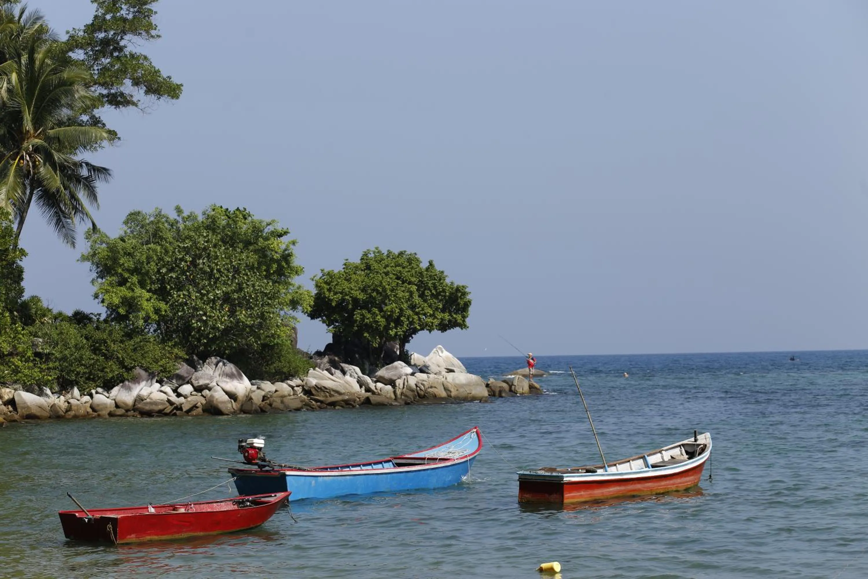 Nearby landmark in Baan Kamala Fantasea Hotel