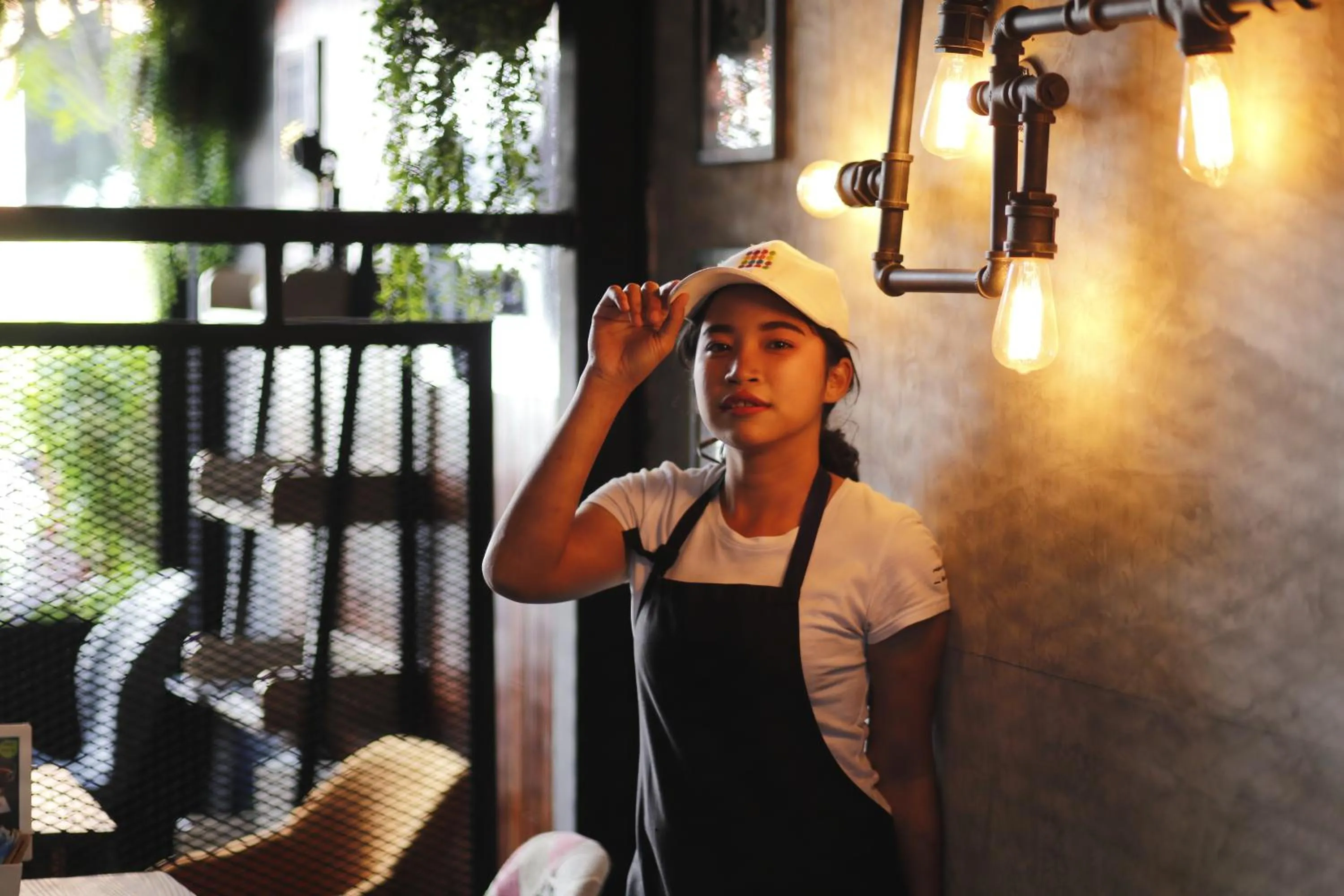 Restaurant/places to eat in Baan Kamala Fantasea Hotel