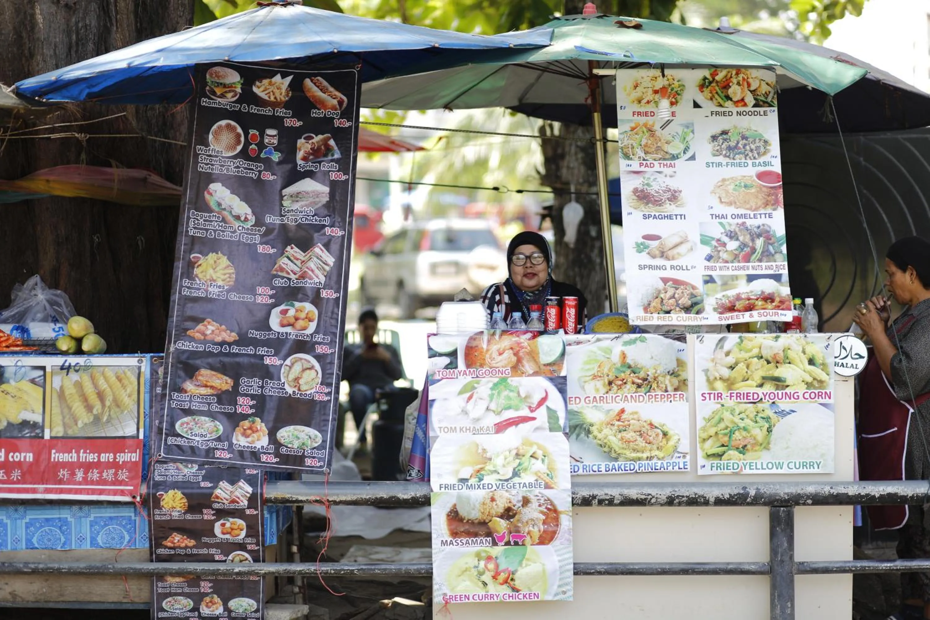 Nearby landmark in Baan Kamala Fantasea Hotel