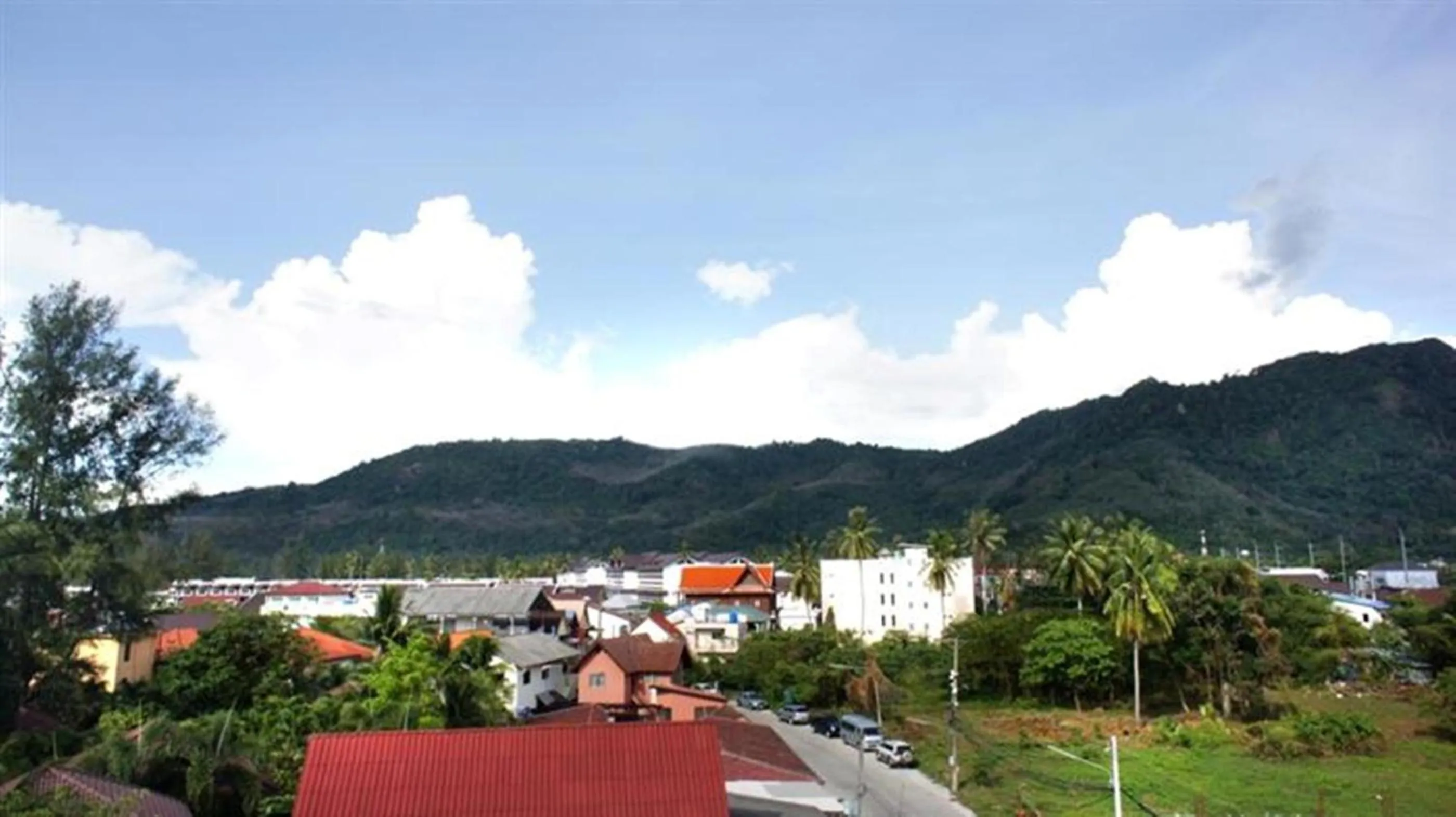 View (from property/room) in Baan Kamala Fantasea Hotel