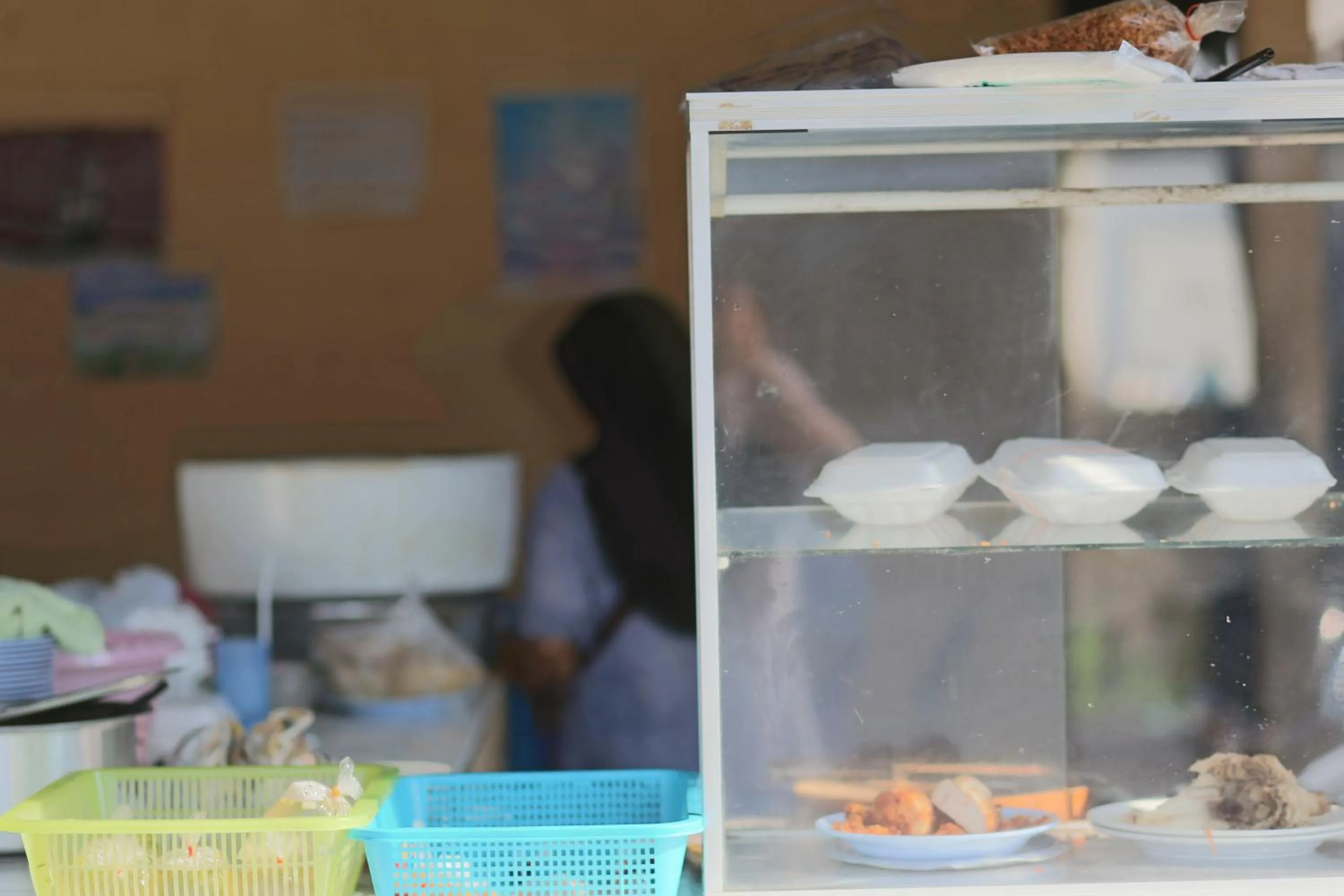 Restaurant/places to eat in Baan Kamala Fantasea Hotel